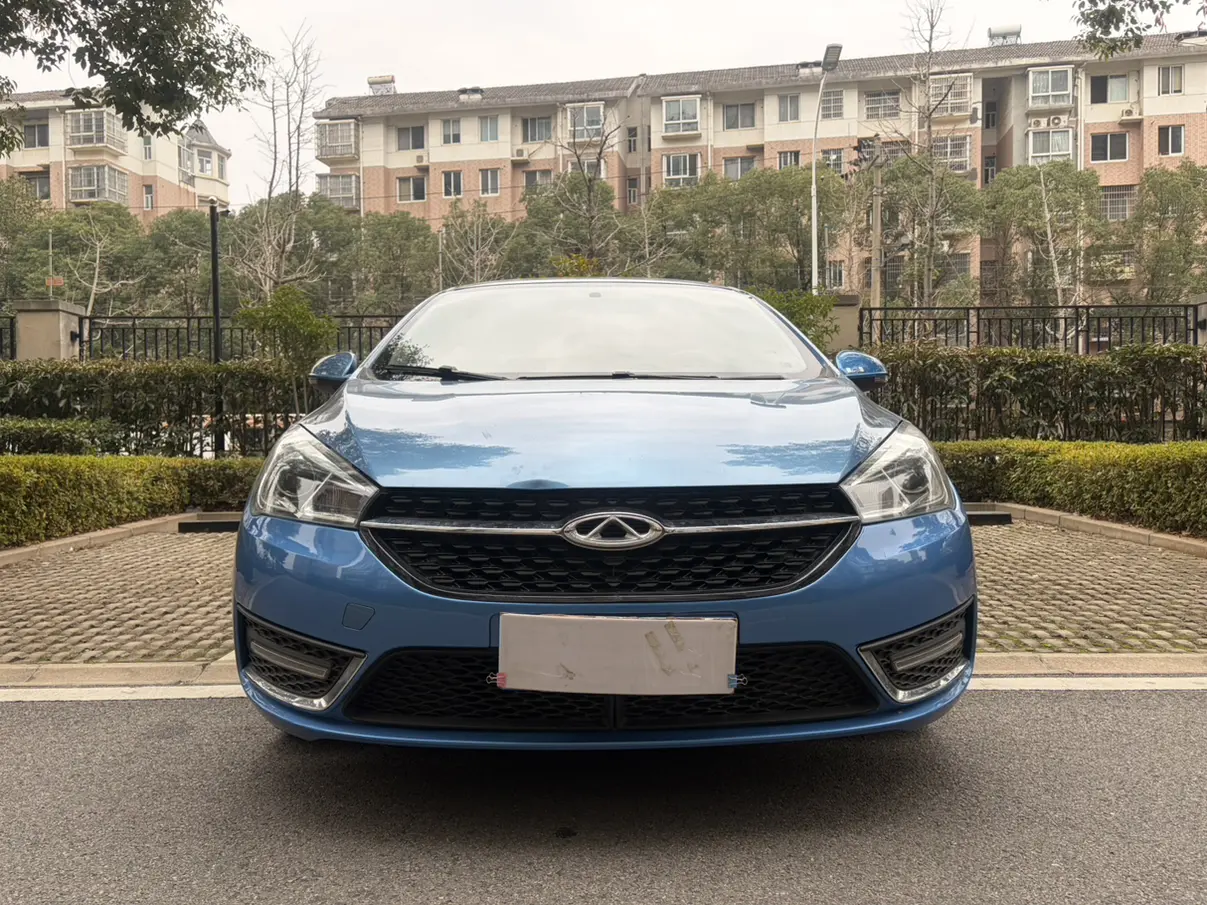 Chery Arrizo 5  из Китая