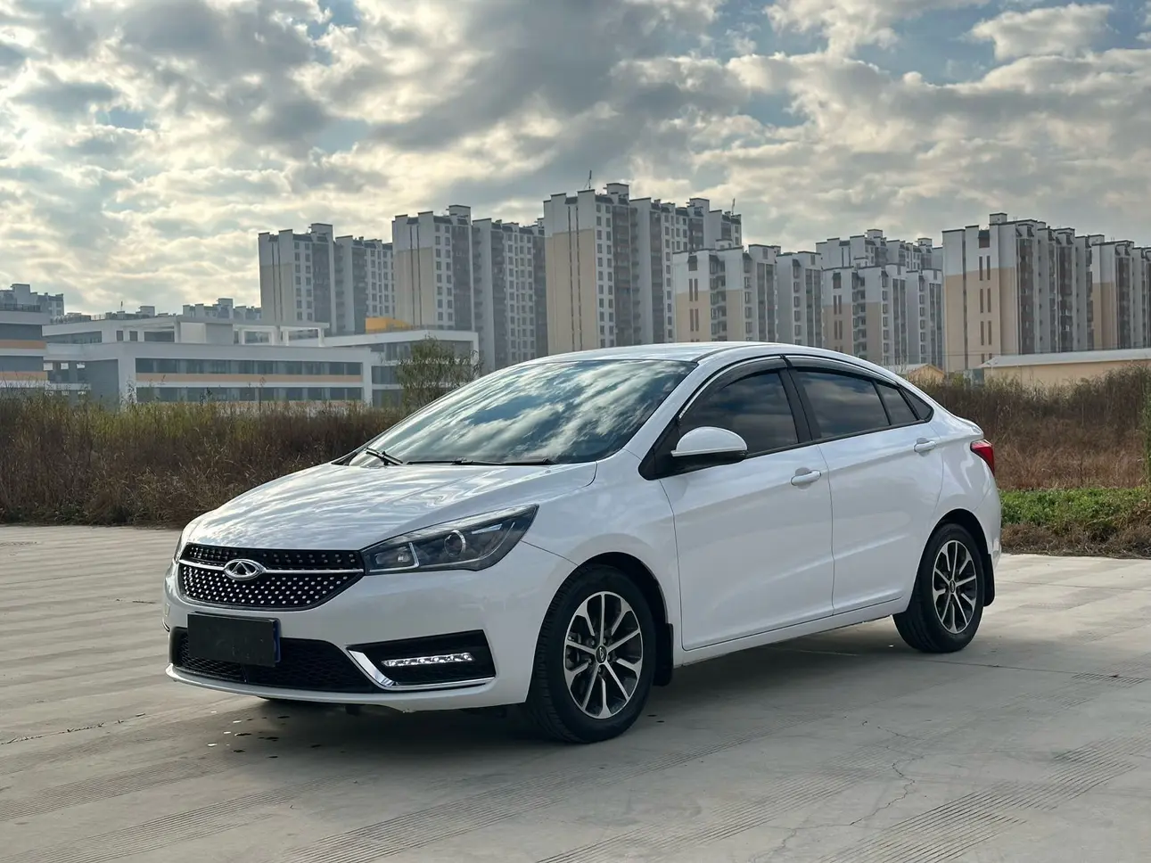 Chery Arrizo 5  из Китая