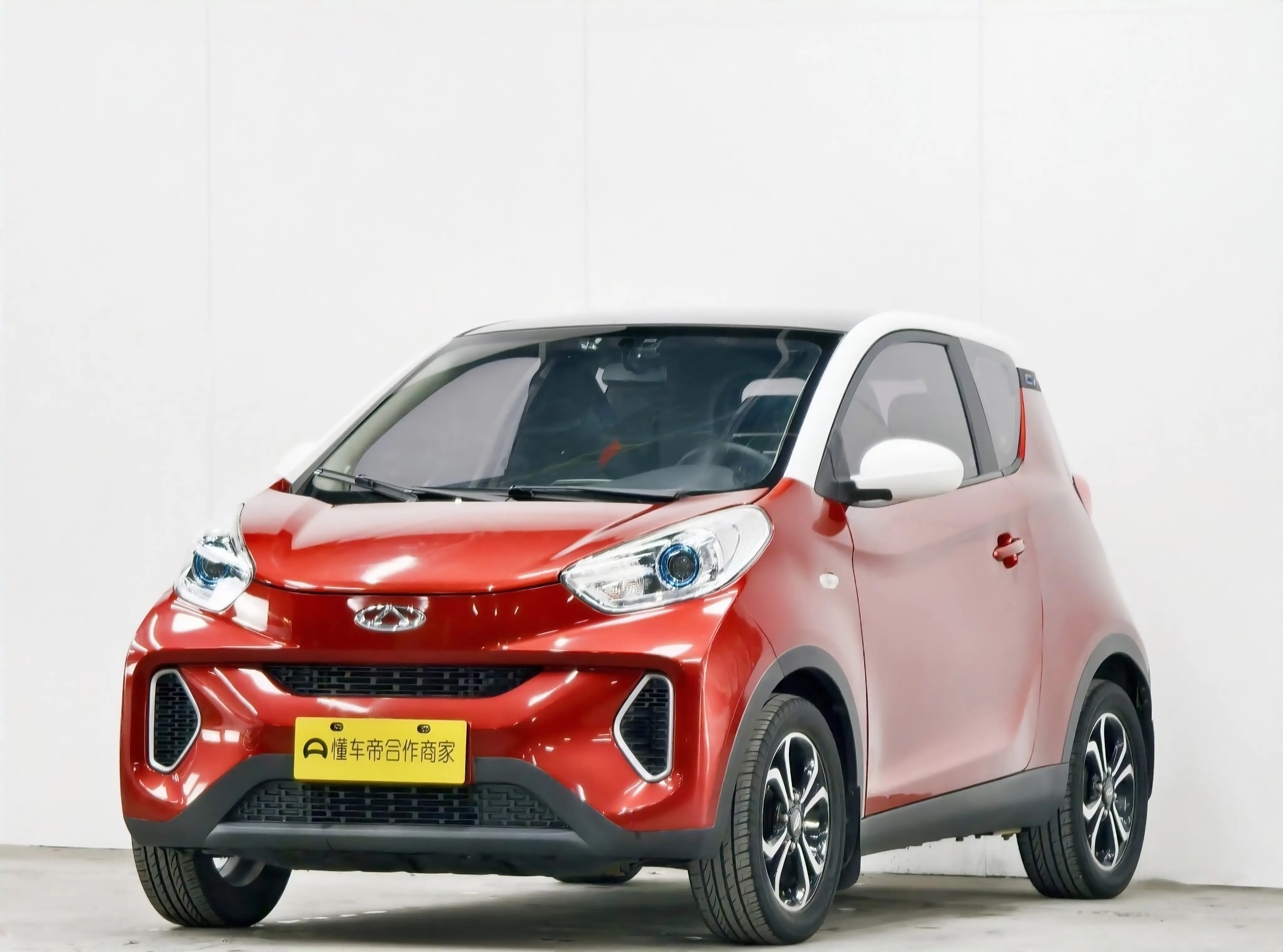 Chery Little ant  из Китая