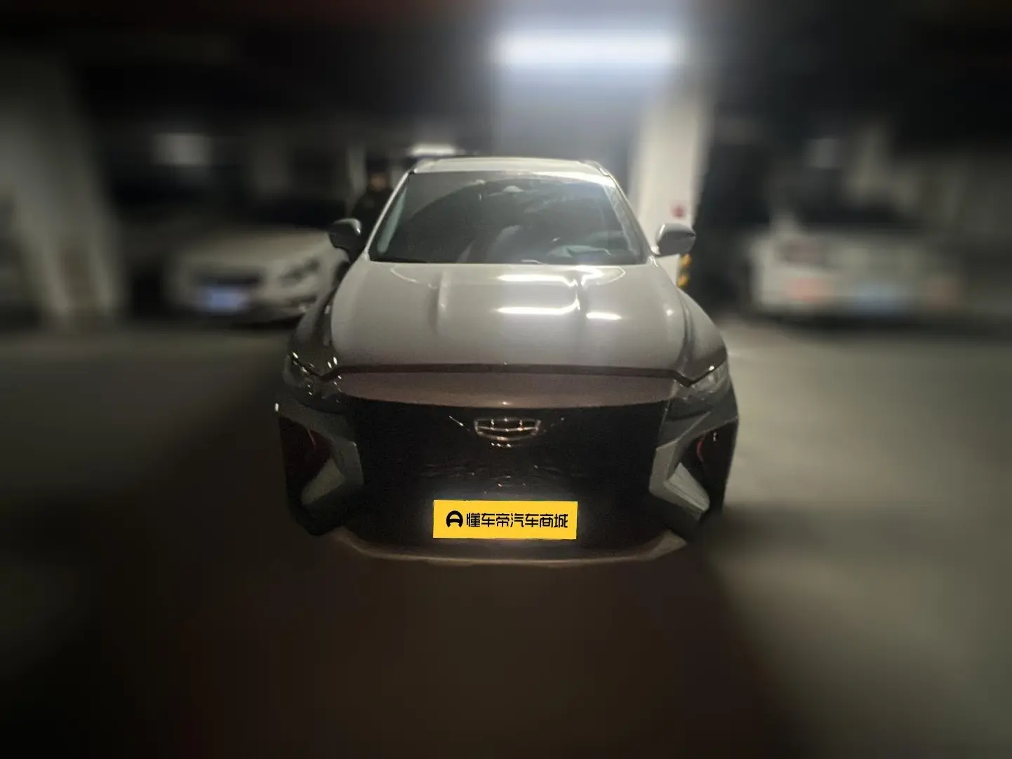 Geely Atlas (Boyue)  из Китая