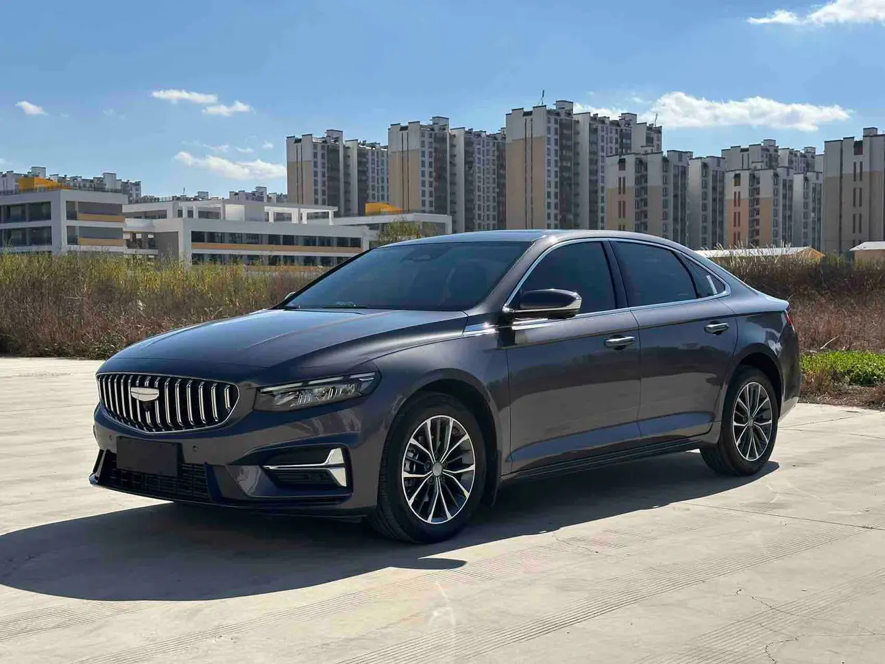 Geely Xing Rui  из Китая