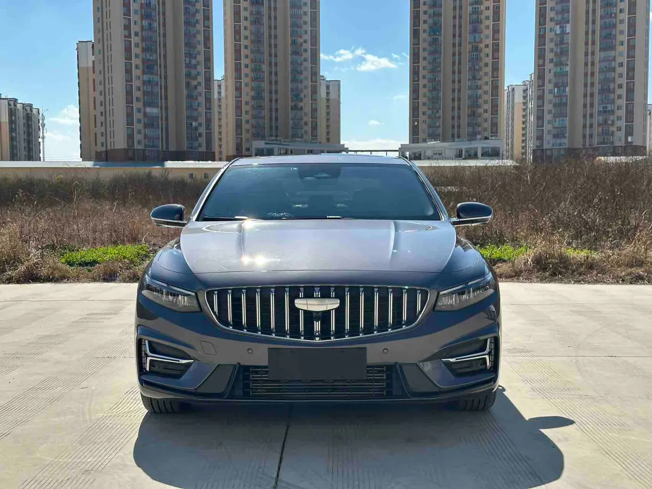 Geely Xing Rui  из Китая