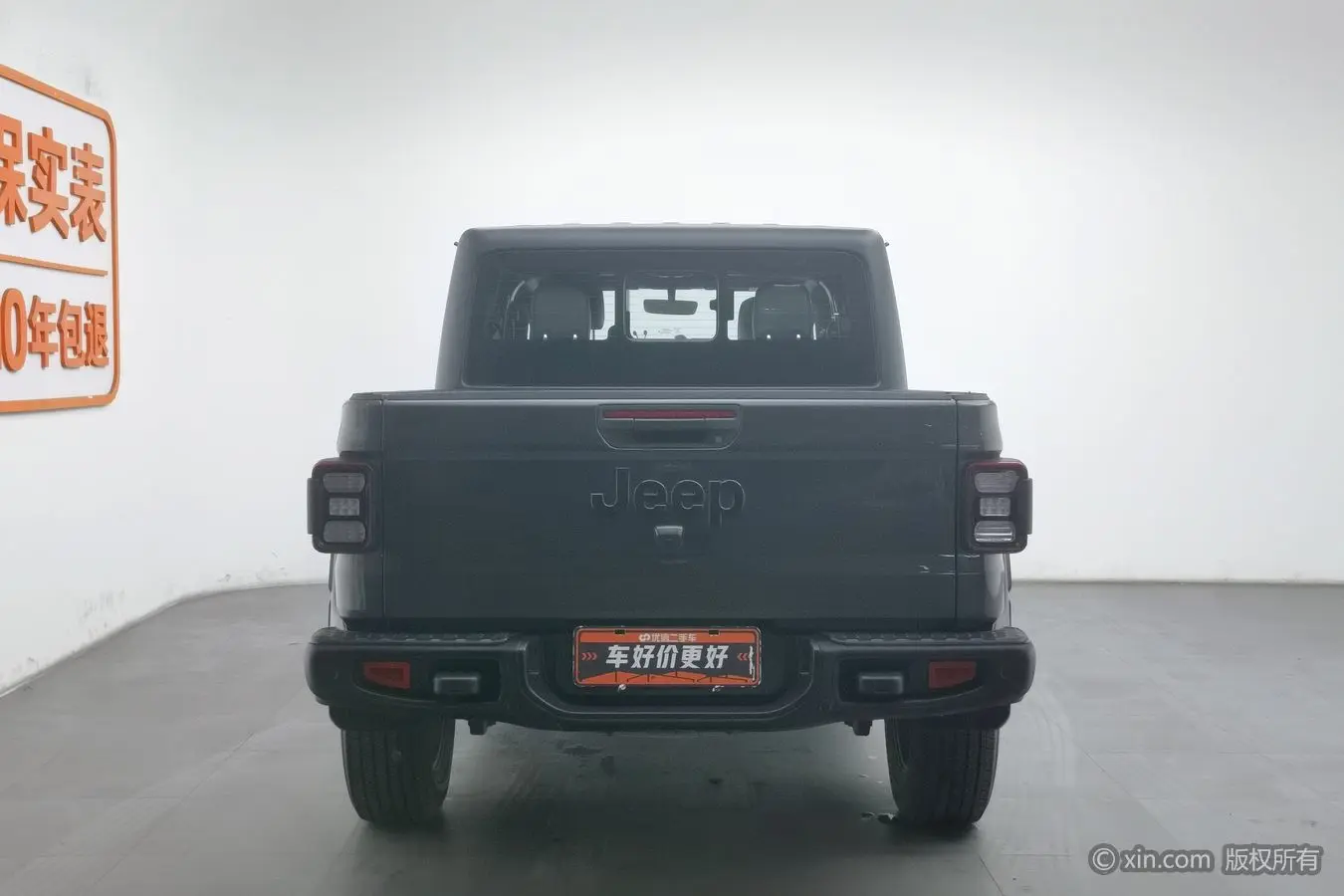 Jeep Gladiator  из Китая