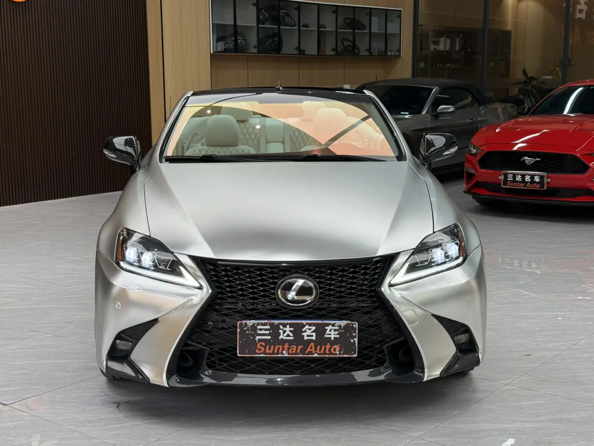 Lexus IS  из Китая