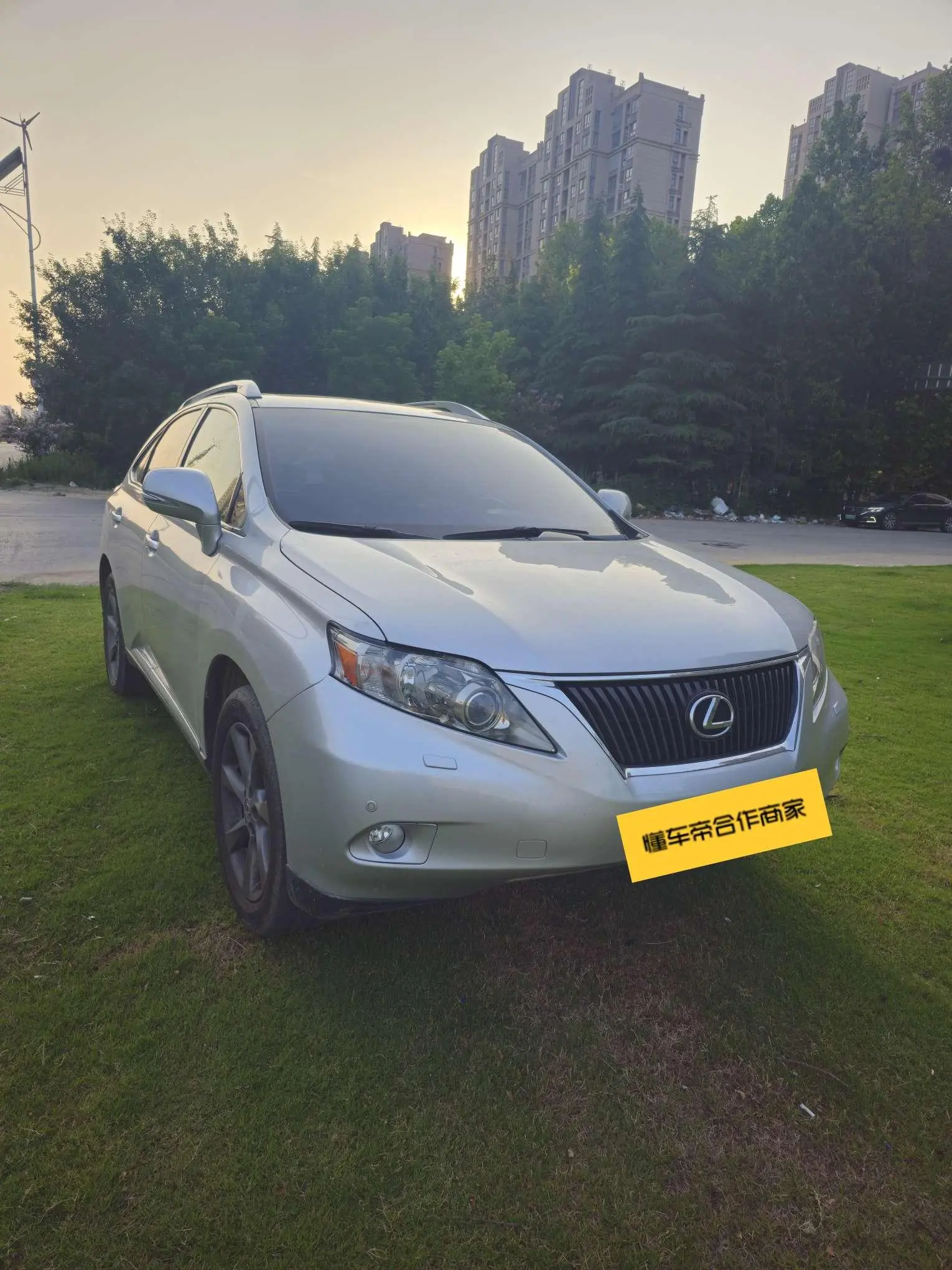 Lexus RX Classic  из Китая