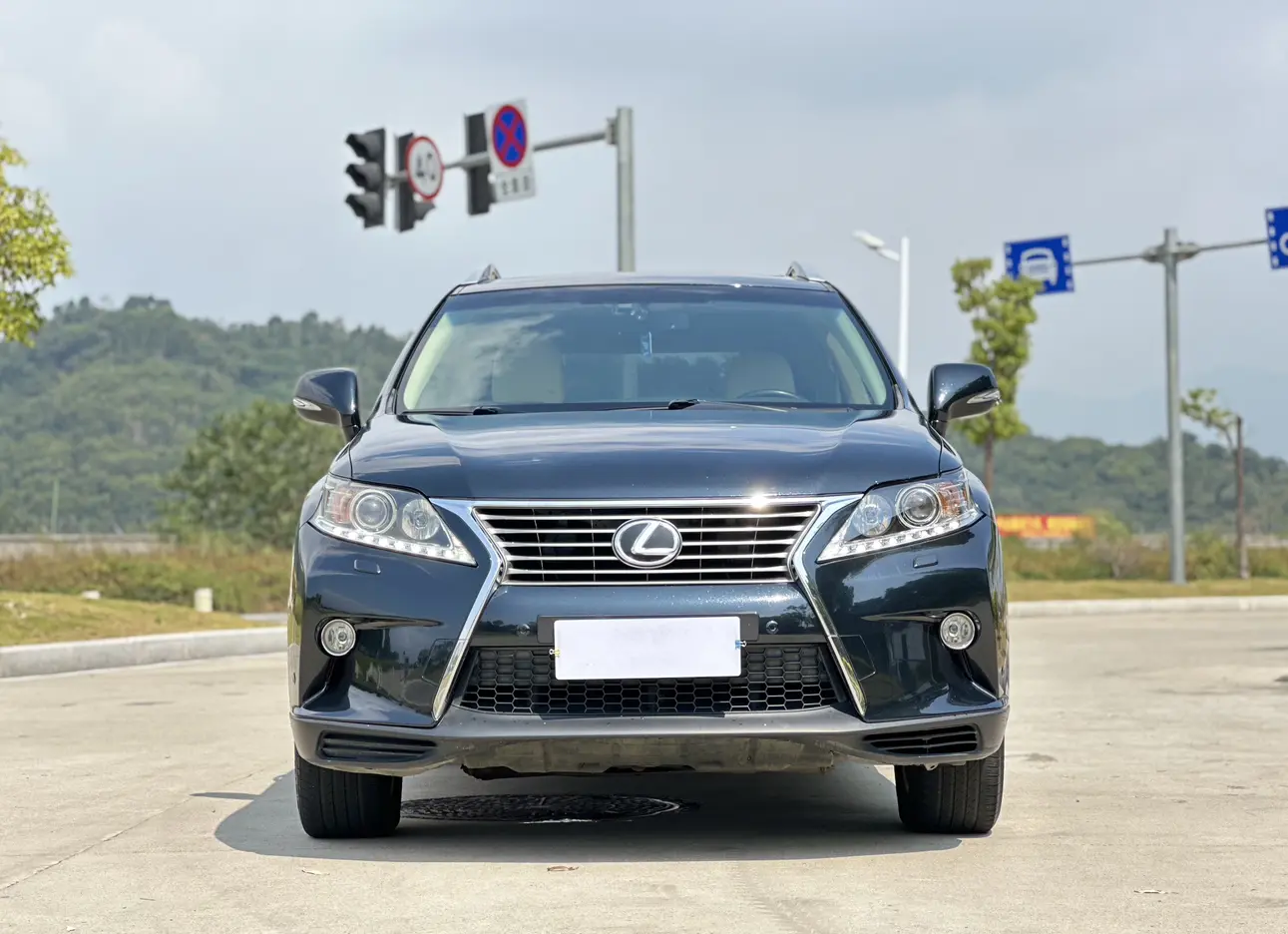 Lexus RX Classic  из Китая