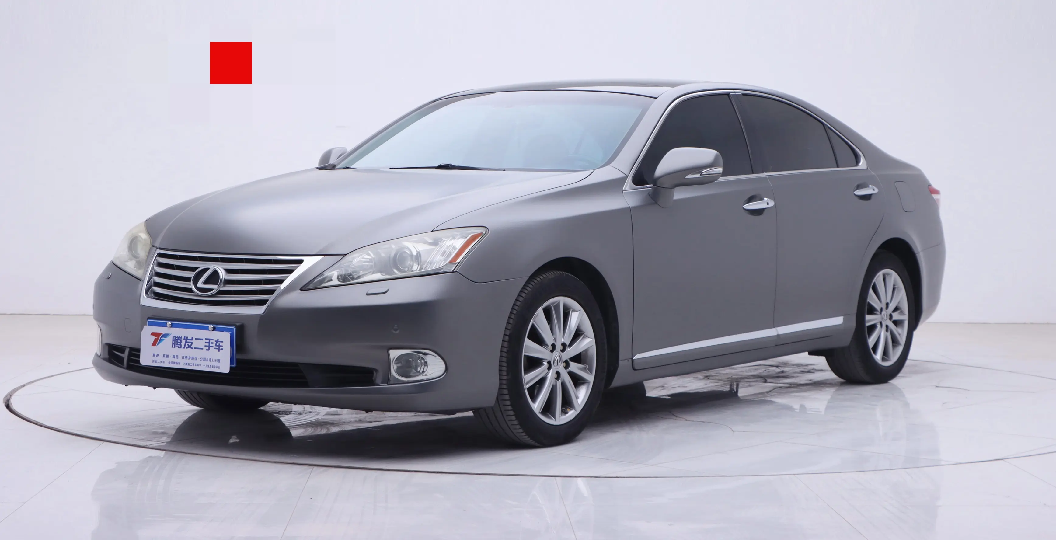 Lexus ES  из Китая