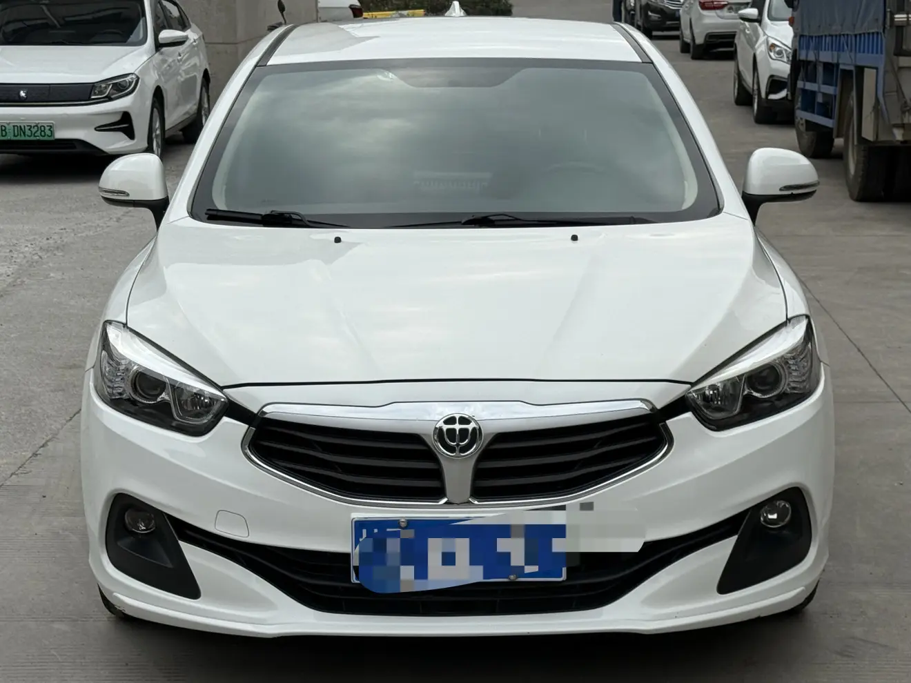 Brilliance China H3  из Китая