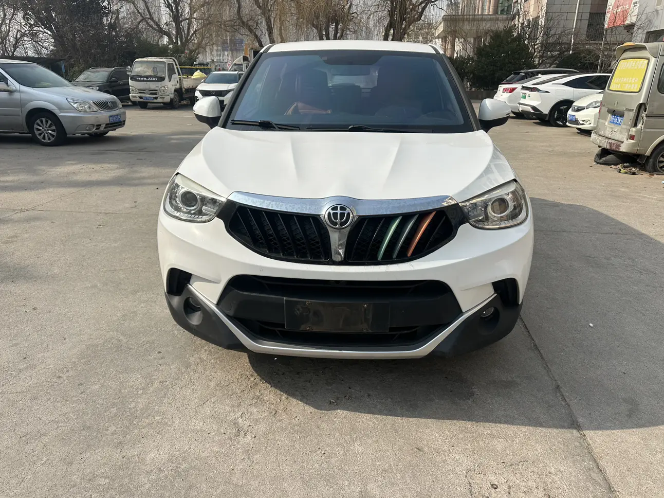 Brilliance China V3  из Китая