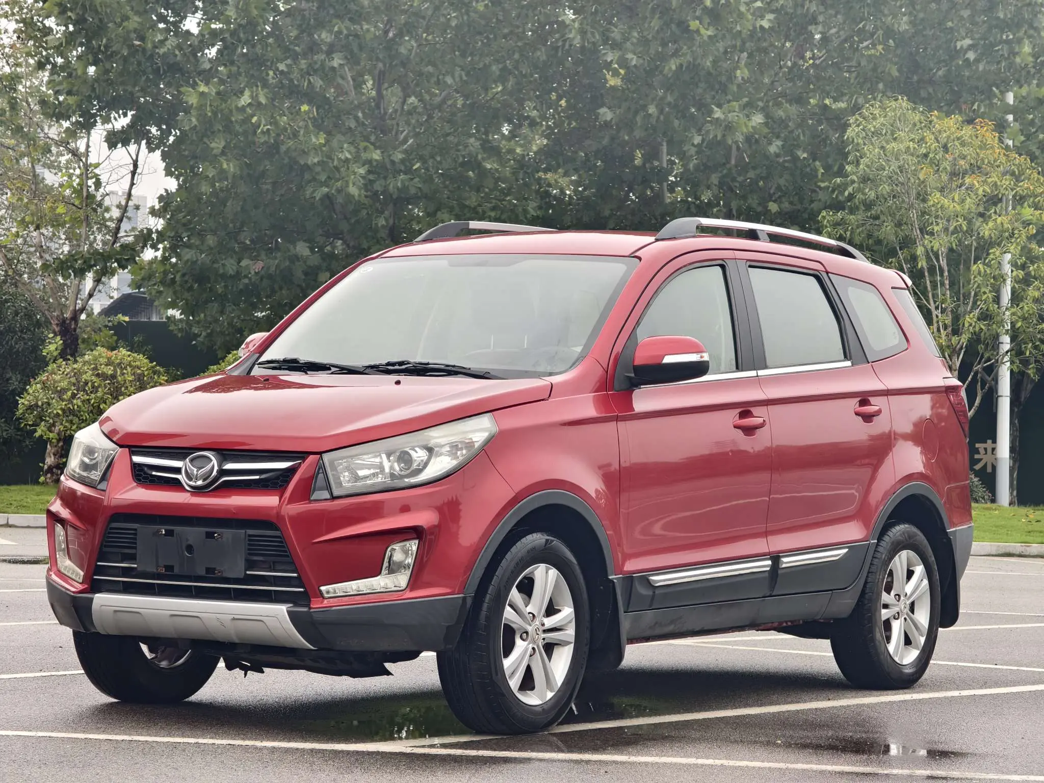 BAIC Magic Speed S3  из Китая