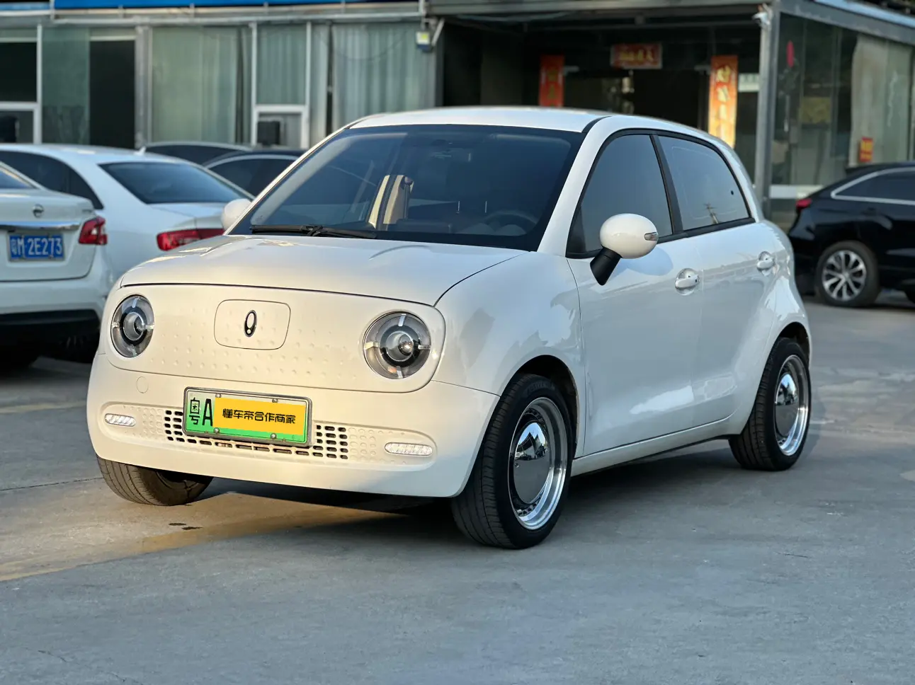 ORA Euler black cat  из Китая