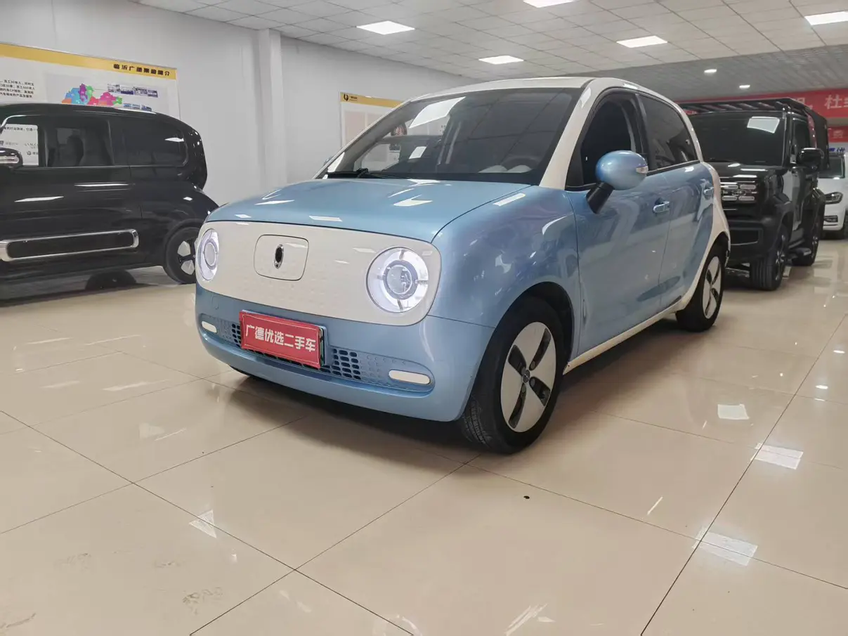 ORA Euler black cat  из Китая