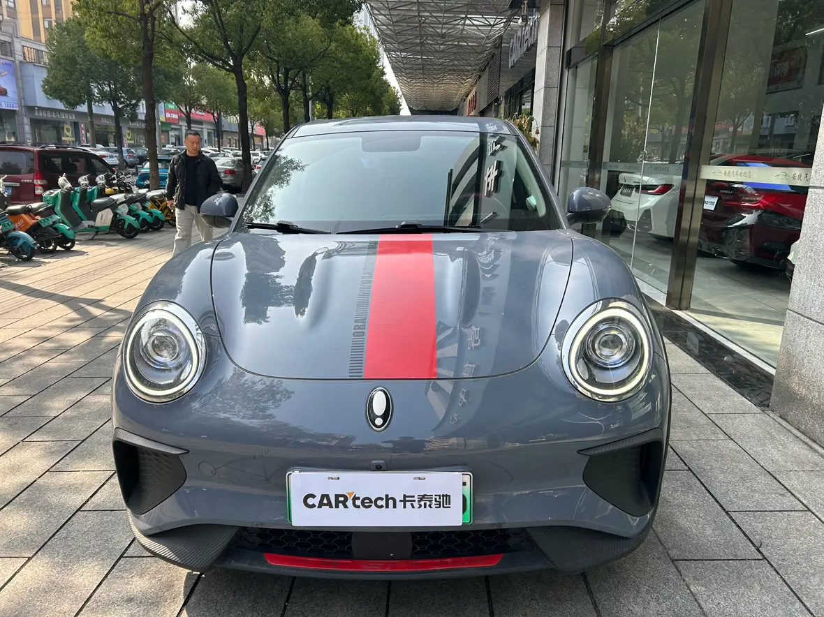 ORA Euler Good Cat GT  из Китая