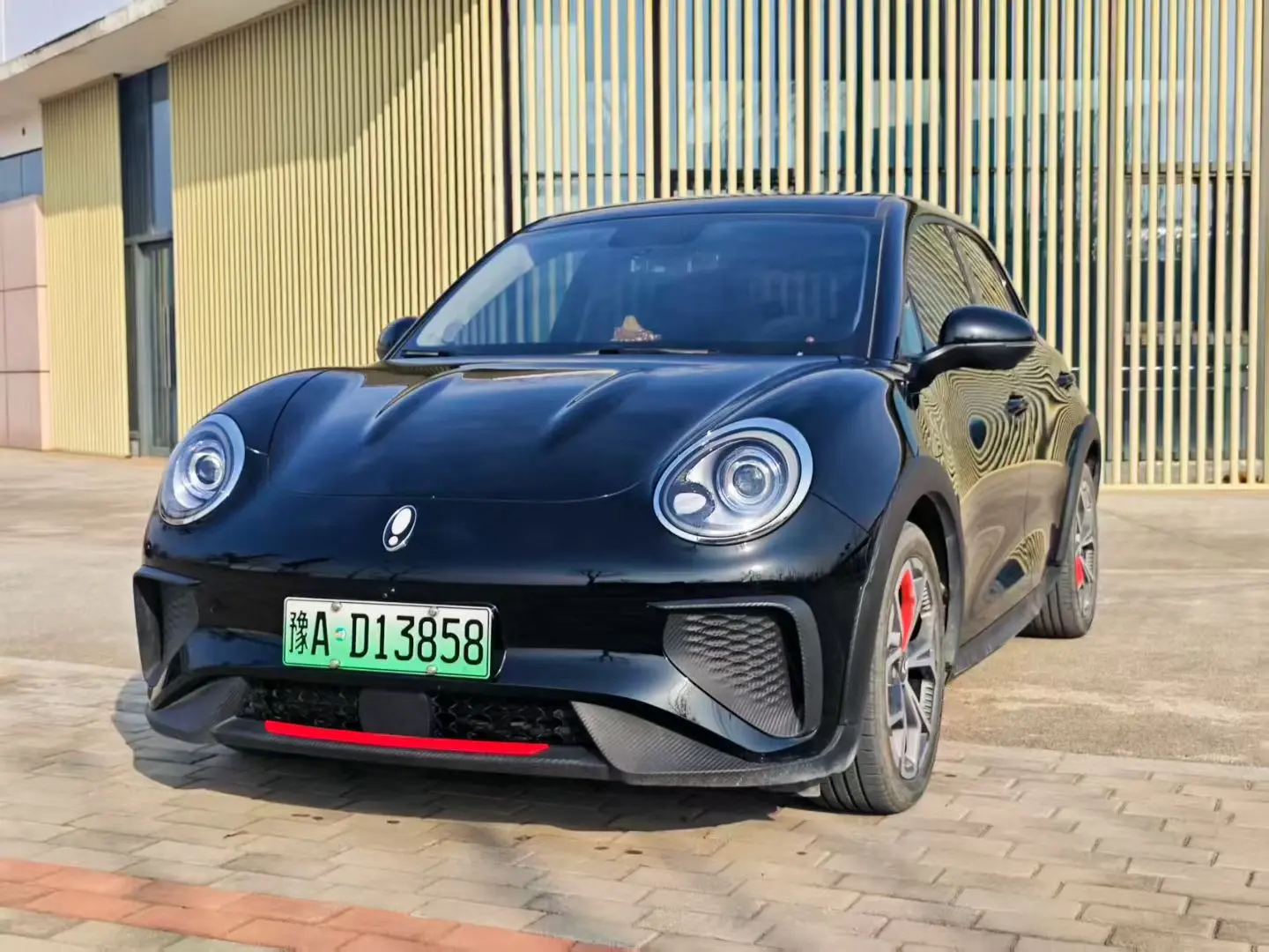 ORA Euler Good Cat GT  из Китая