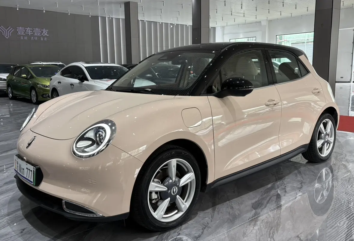 ORA Euler good cat  из Китая