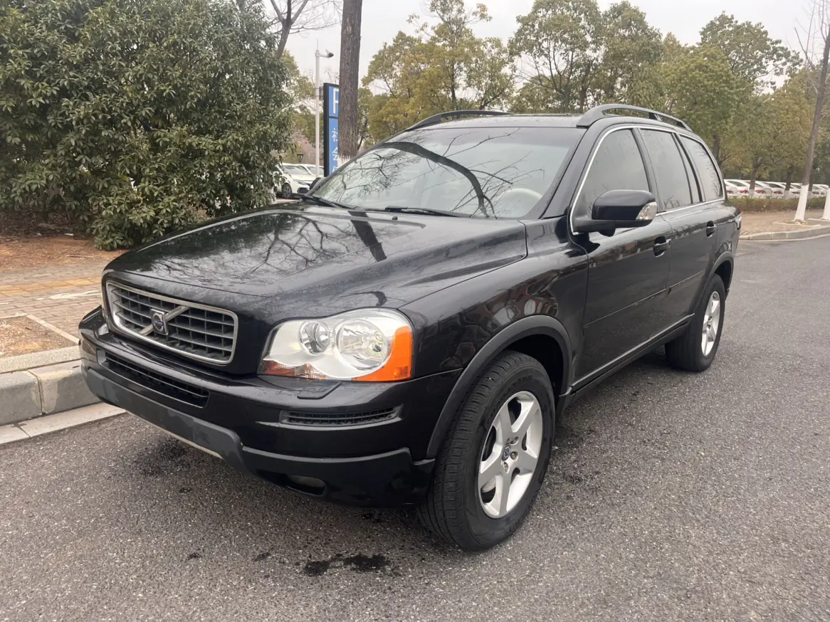 Volvo XC90  из Китая
