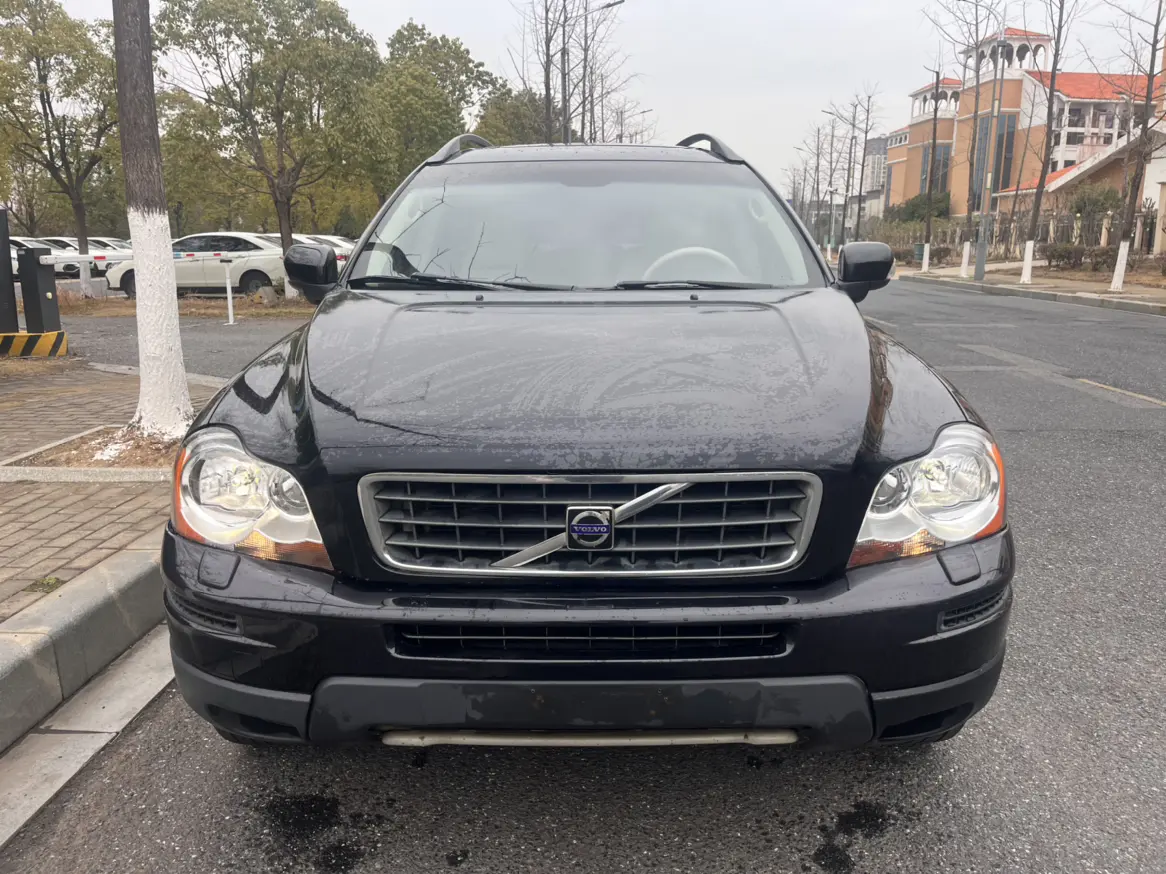Volvo XC90  из Китая