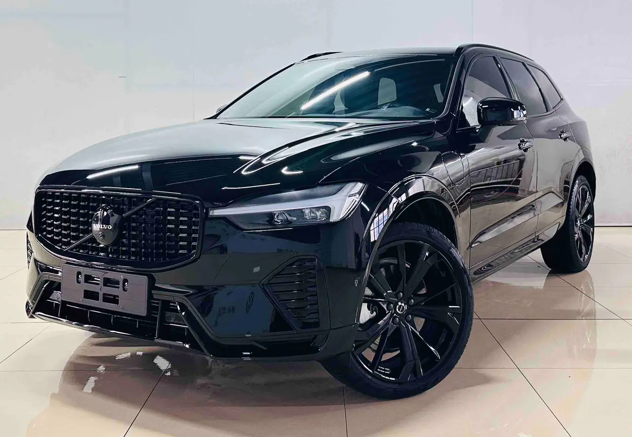 Volvo XC60 PHEV