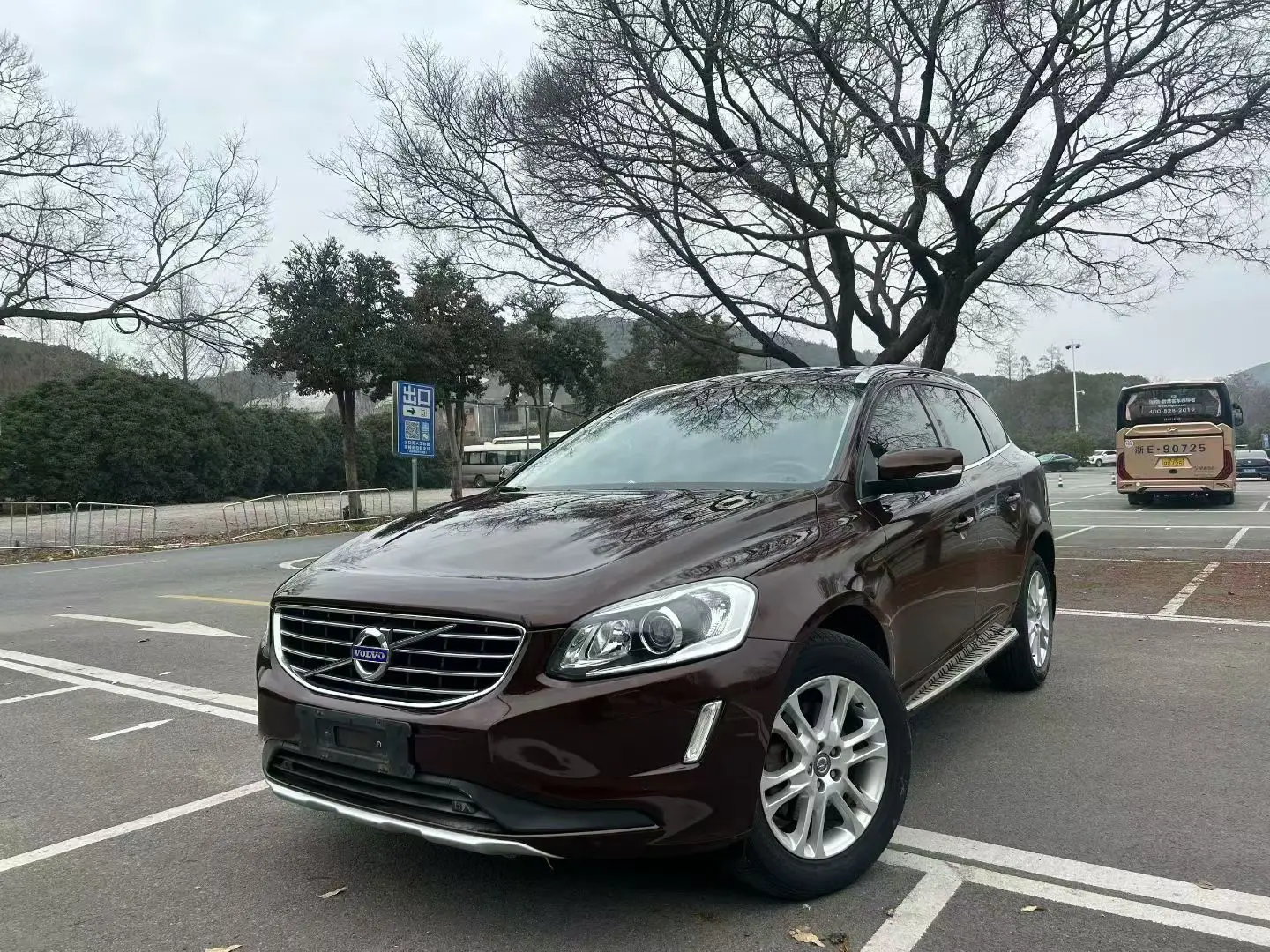 Volvo XC60  из Китая