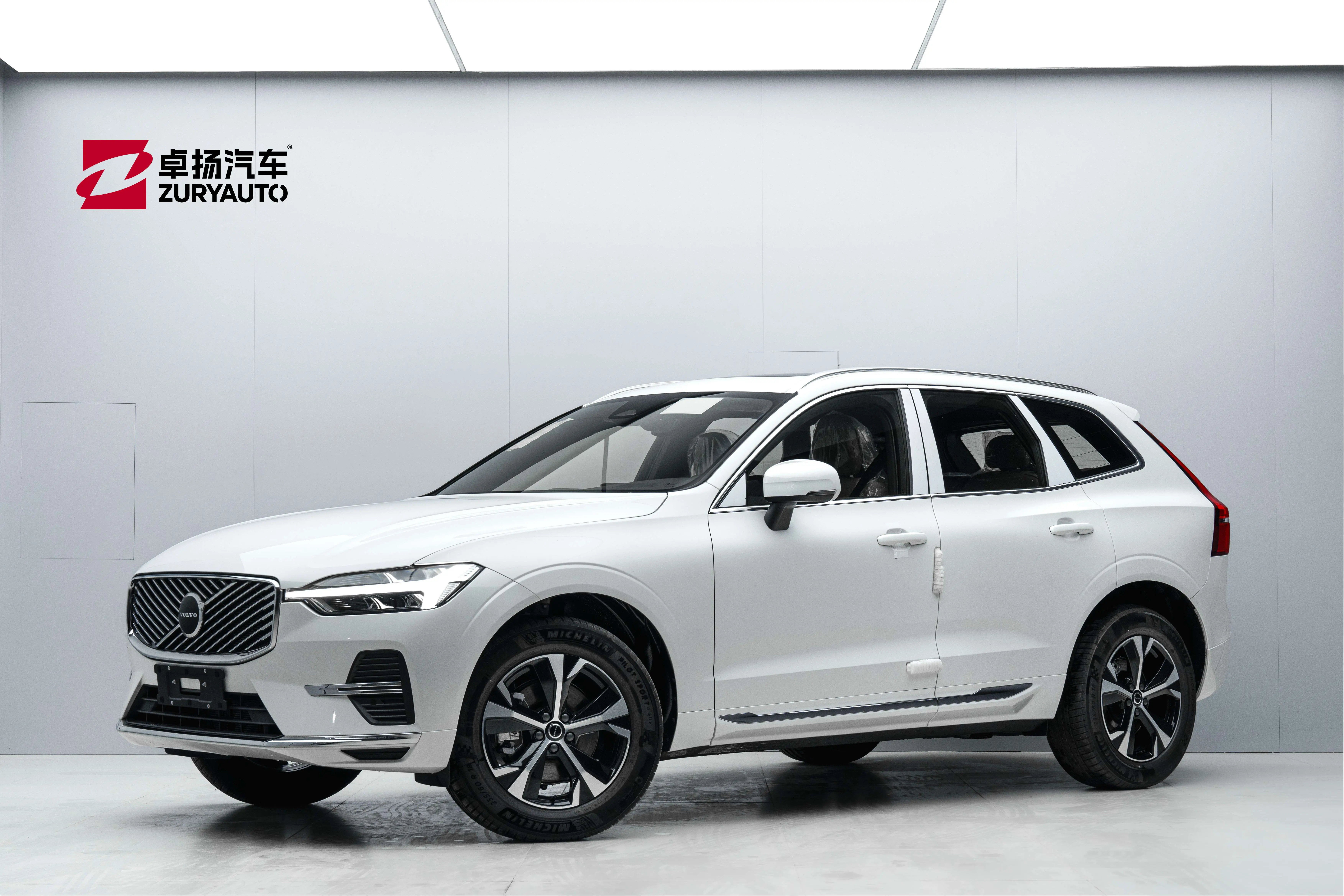 Volvo XC60  из Китая