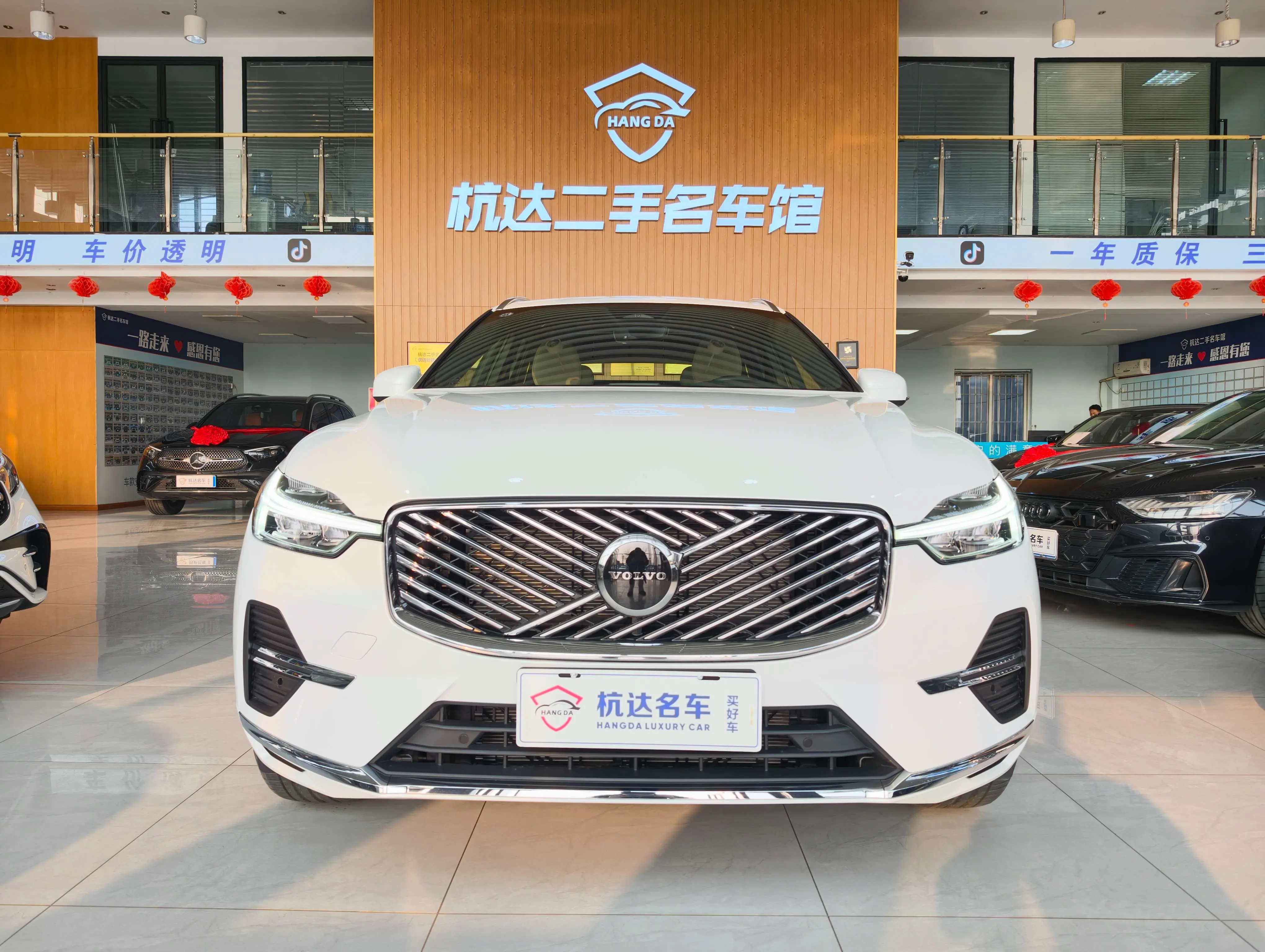 Volvo XC60  из Китая