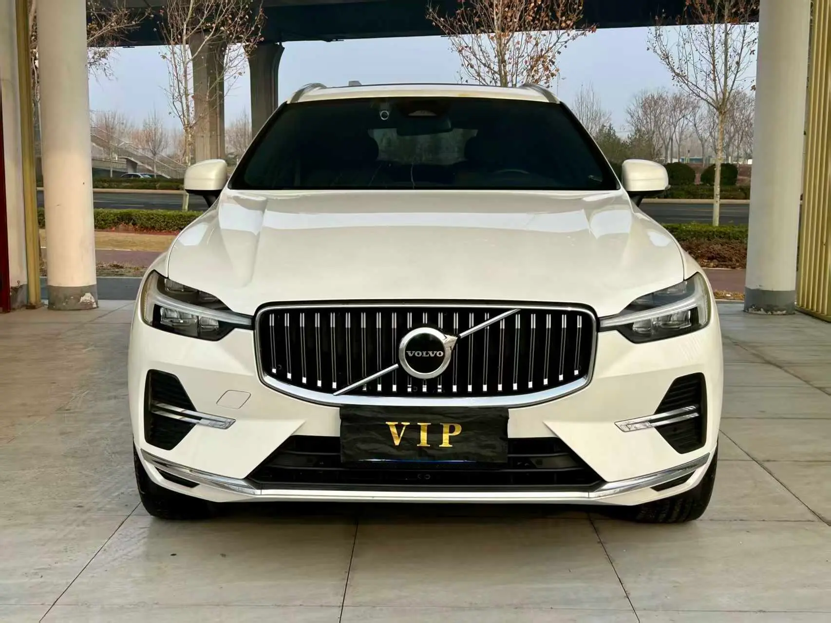Volvo XC60  из Китая