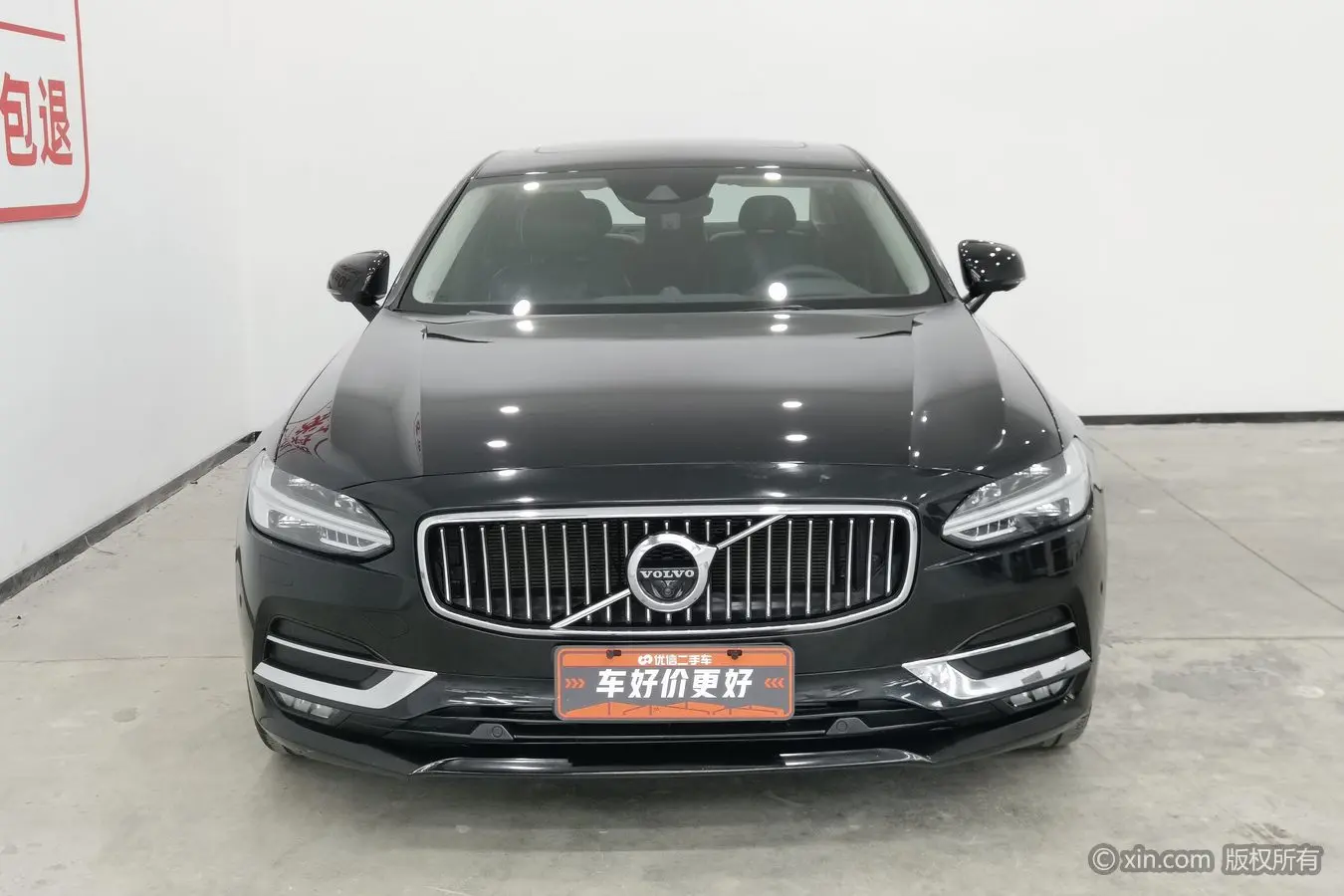 Volvo S90  из Китая
