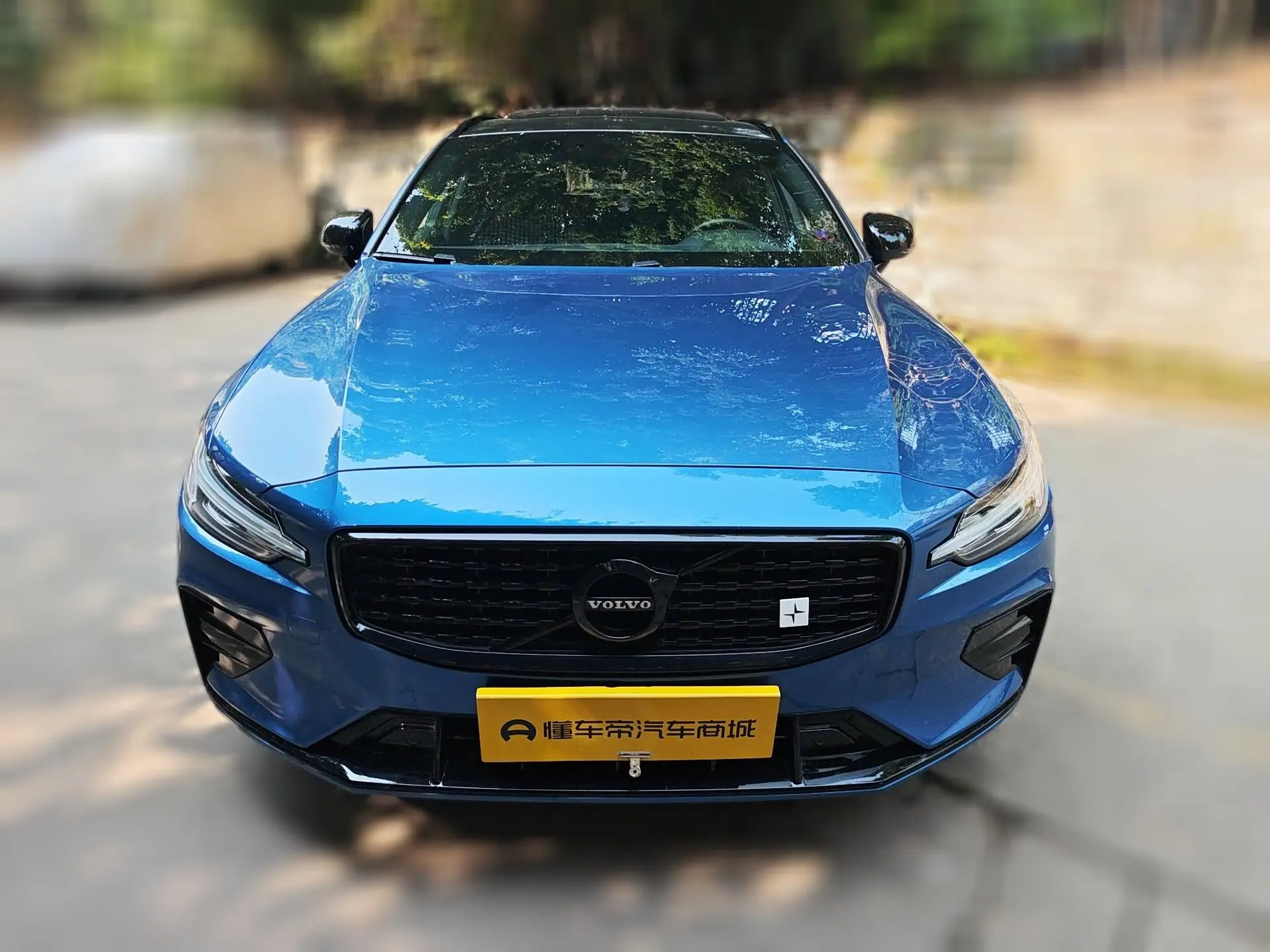 Volvo V60  из Китая