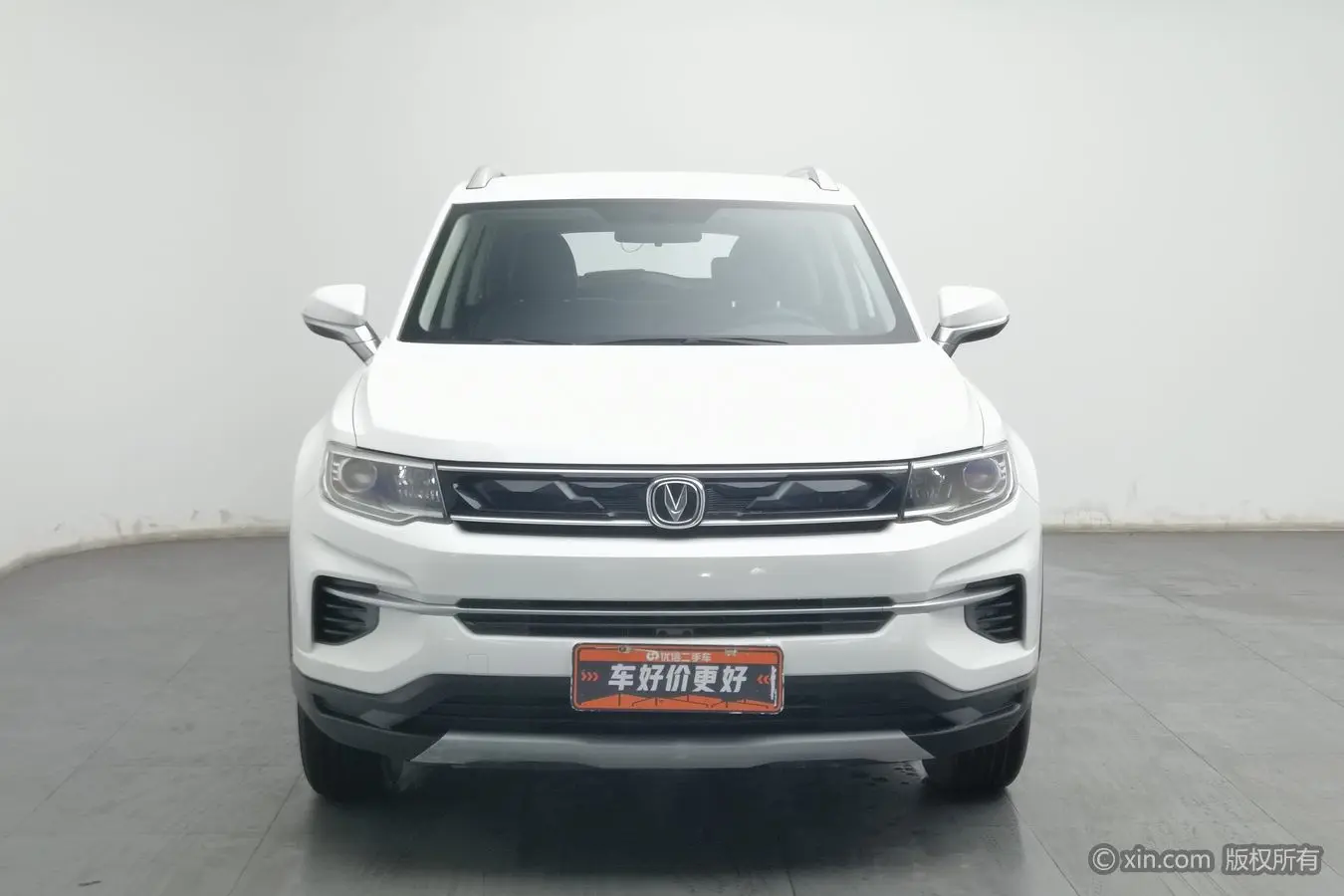 Changan CS35 PLUS  из Китая