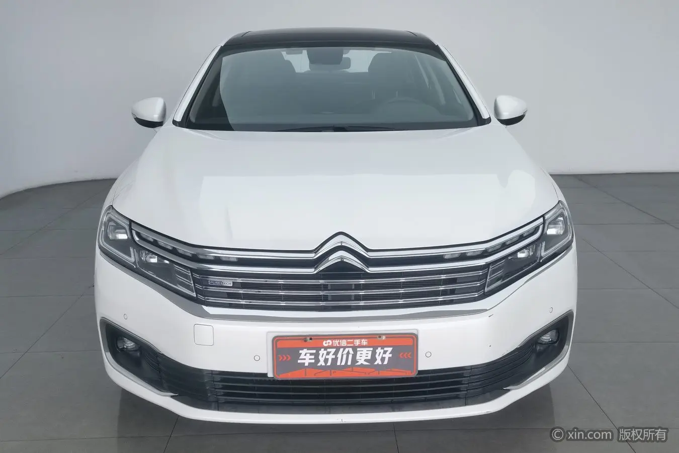 Citroën Citroen C6  из Китая