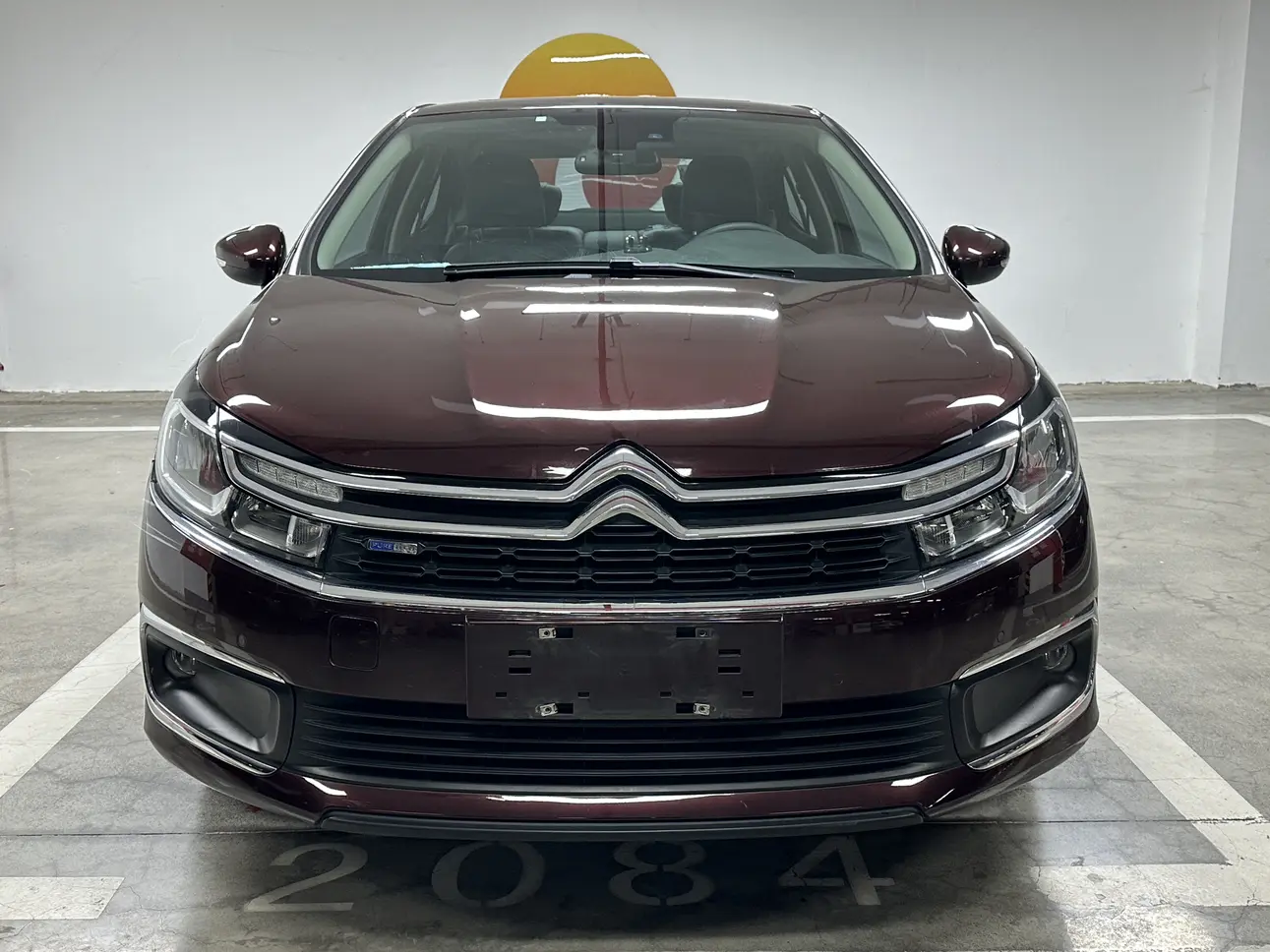 Citroën Citroen C4L  из Китая