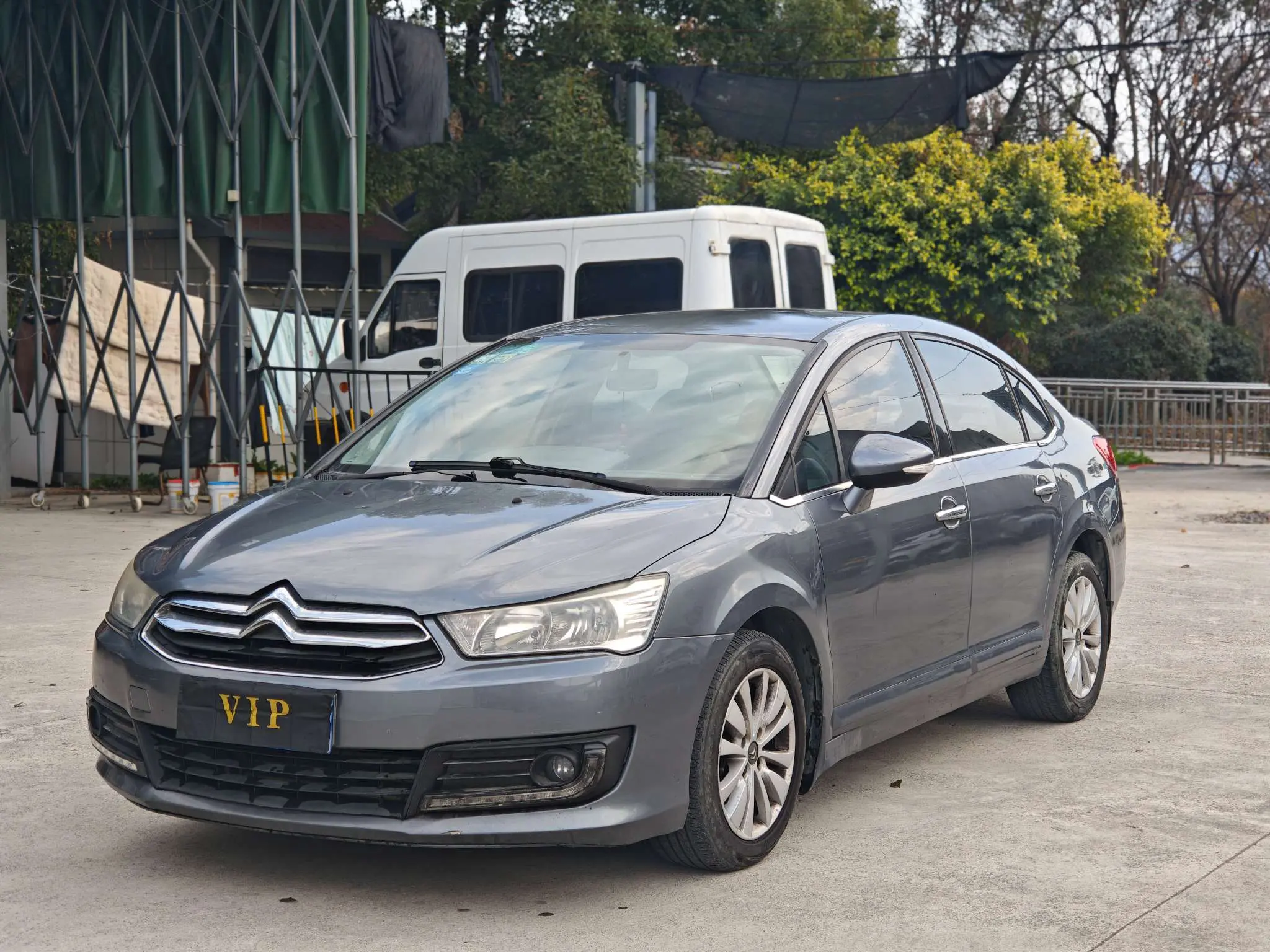 Citroën SEGA  из Китая