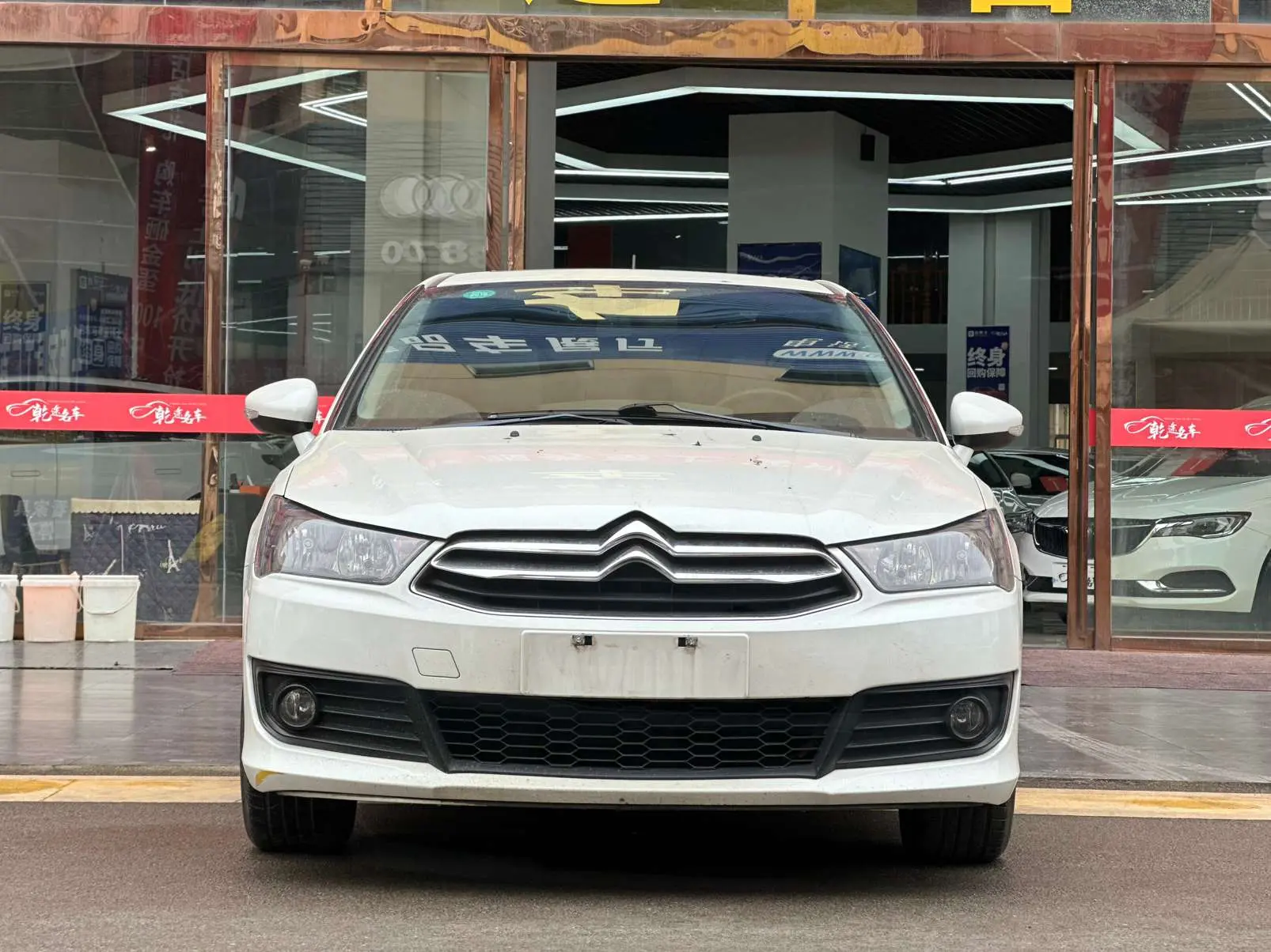 Citroën SEGA  из Китая