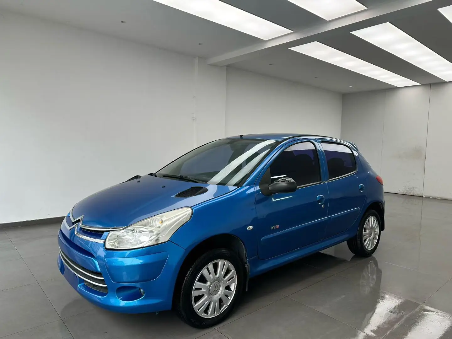 Citroën C2  из Китая