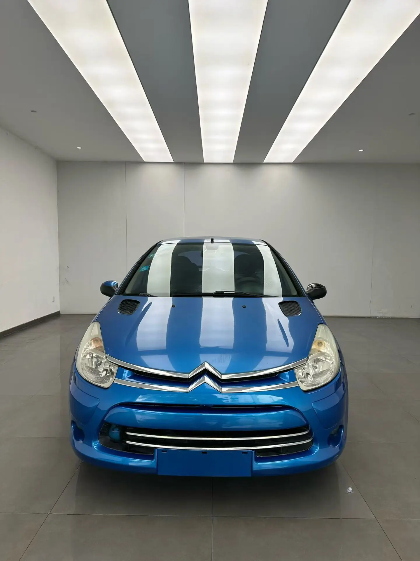 Citroën C2  из Китая