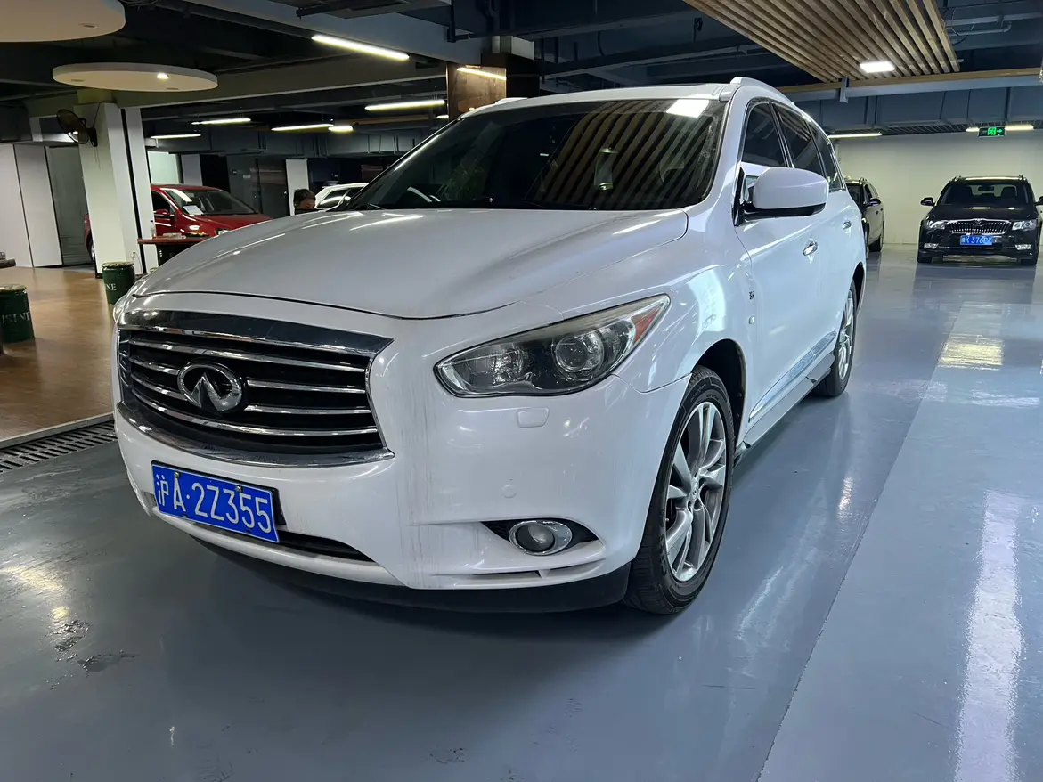 Infiniti QX60  из Китая