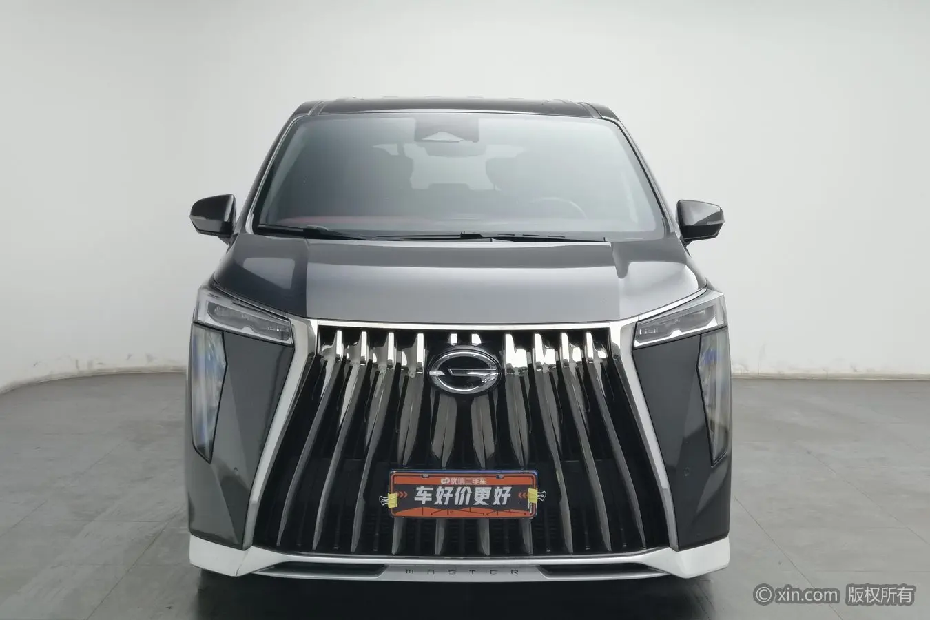 GAC Trumpchi M8  из Китая