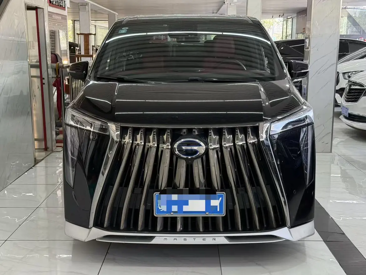 GAC Trumpchi M8  из Китая