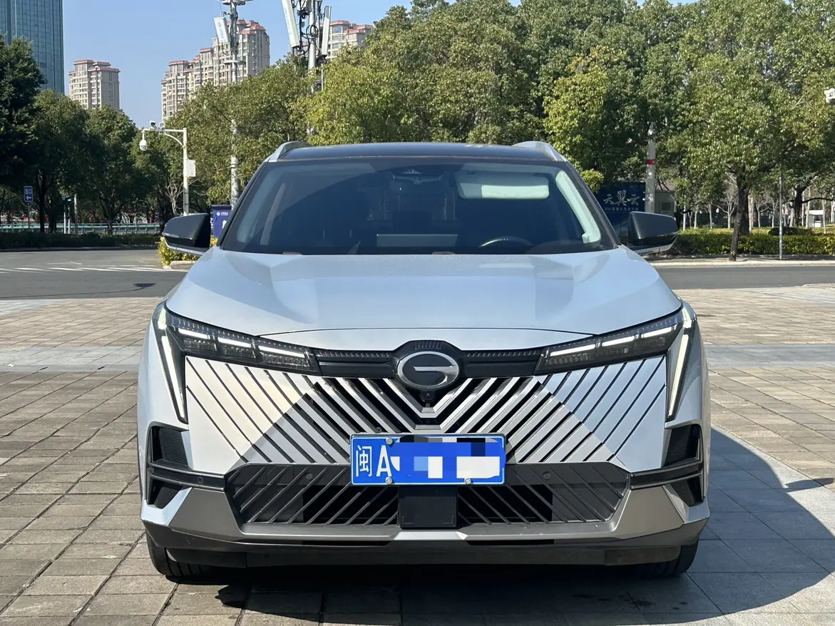 GAC Shadowcool  из Китая