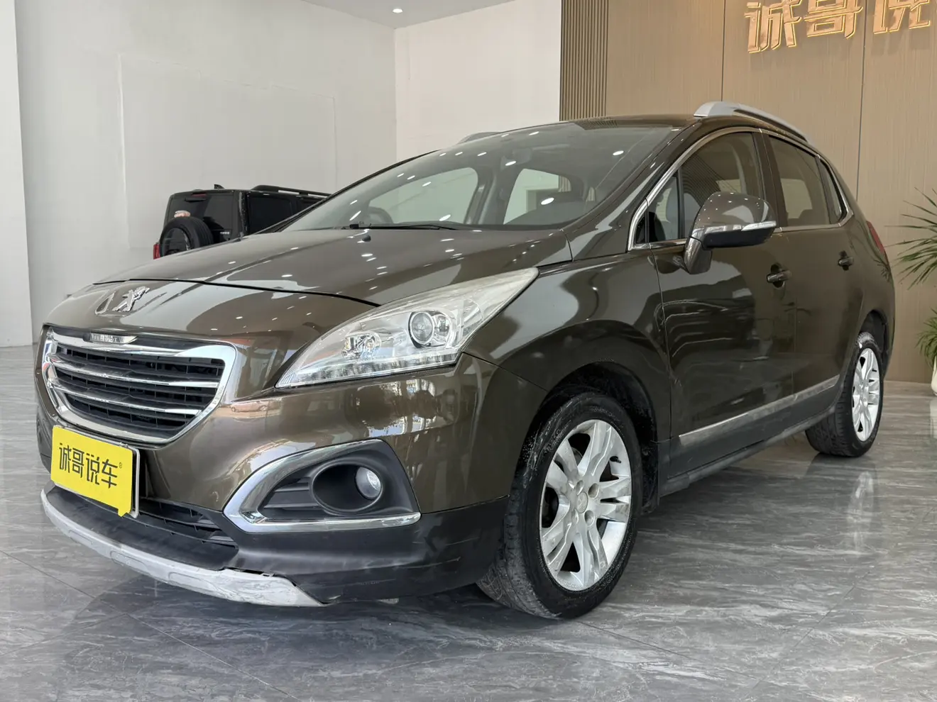 Peugeot 3008  из Китая