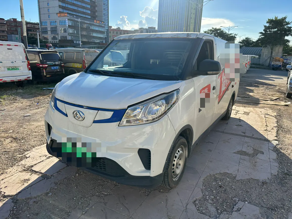 Datong Maxus EV30  из Китая