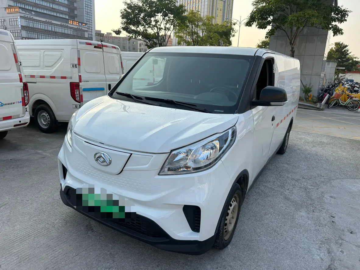 Datong Maxus EV30  из Китая