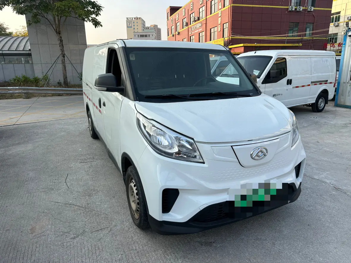 Datong Maxus EV30  из Китая