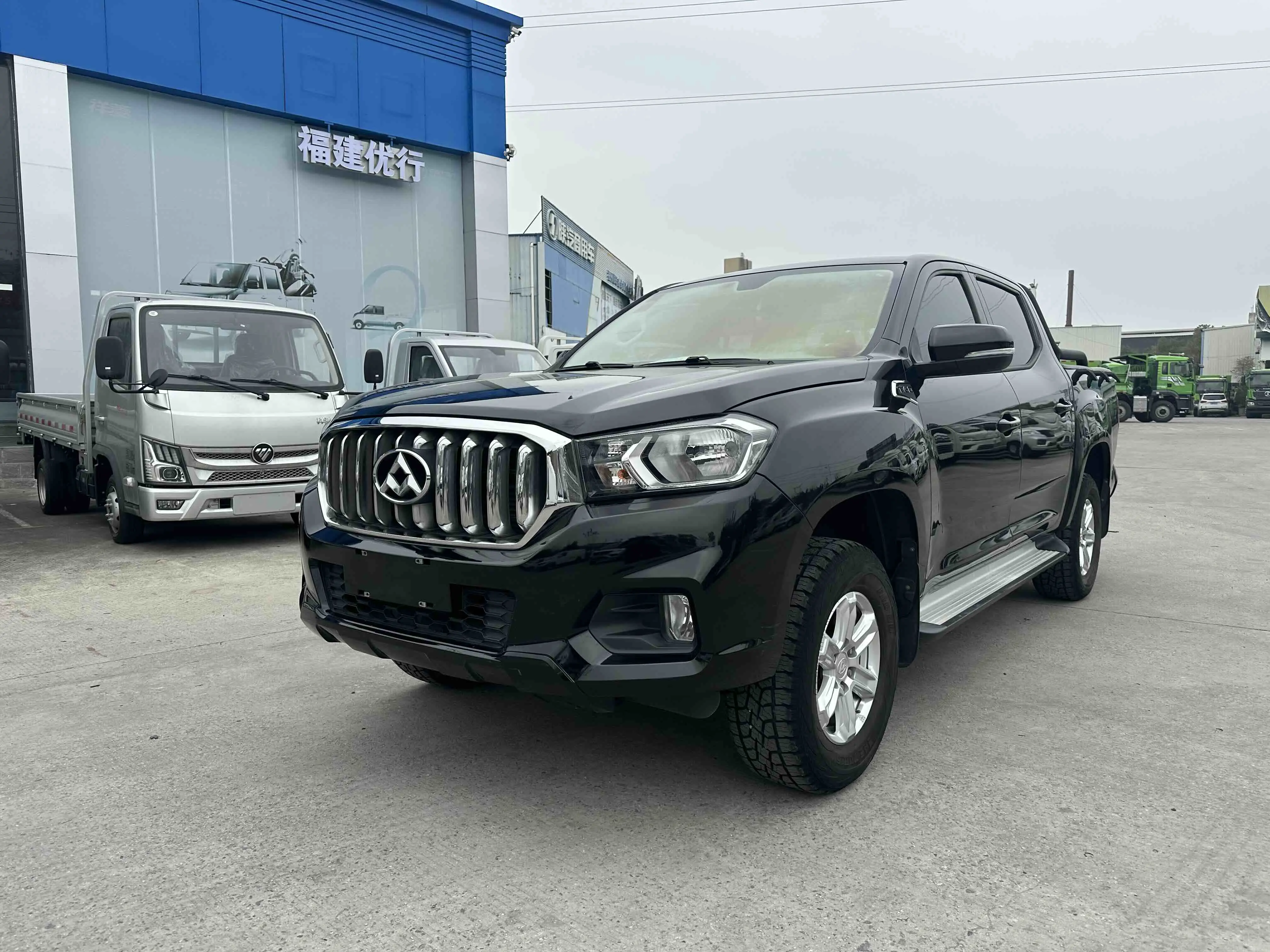 Datong Maxus T60  из Китая