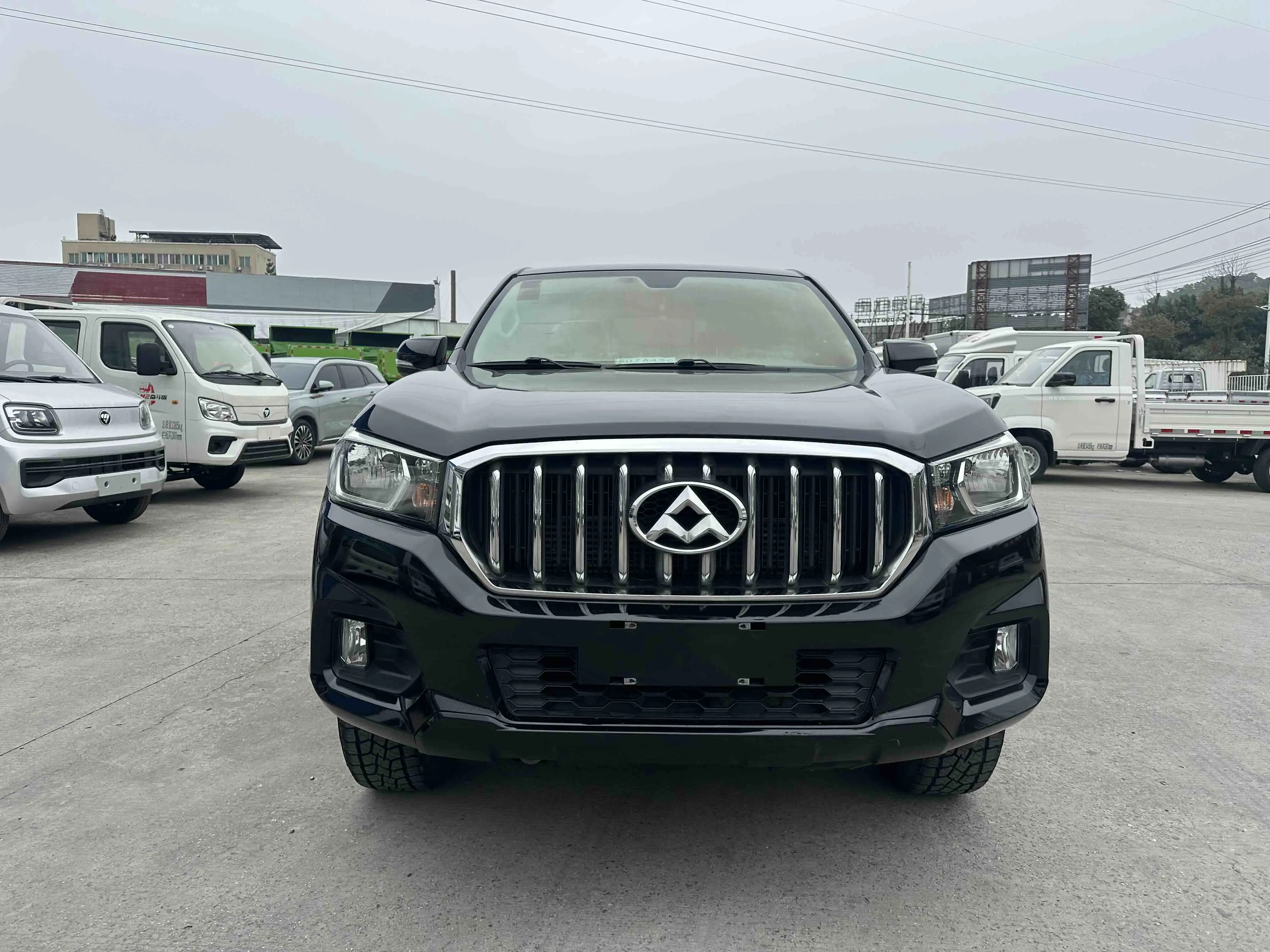 Datong Maxus T60  из Китая