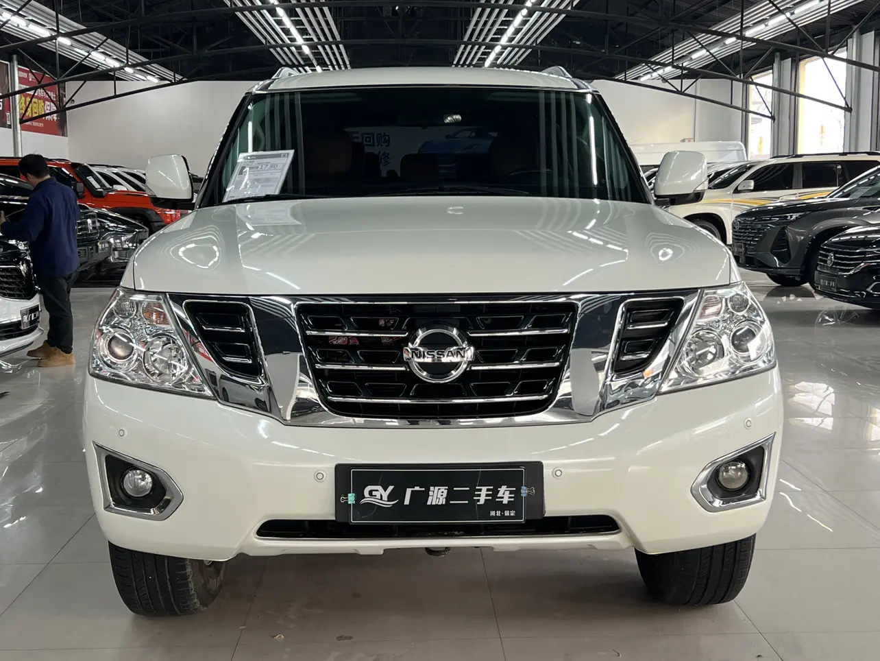 Nissan Patrol