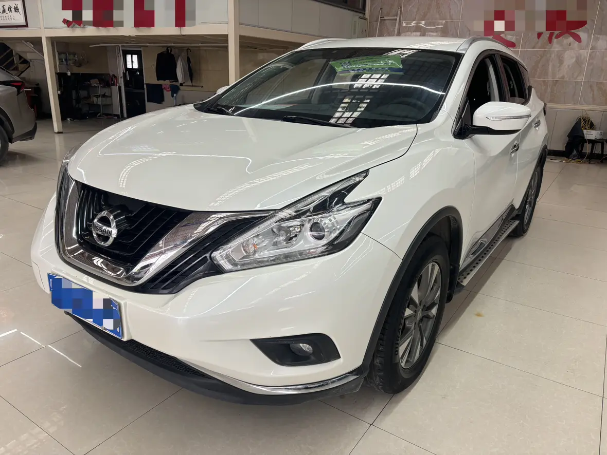 Nissan Murano (Loulan)  из Китая