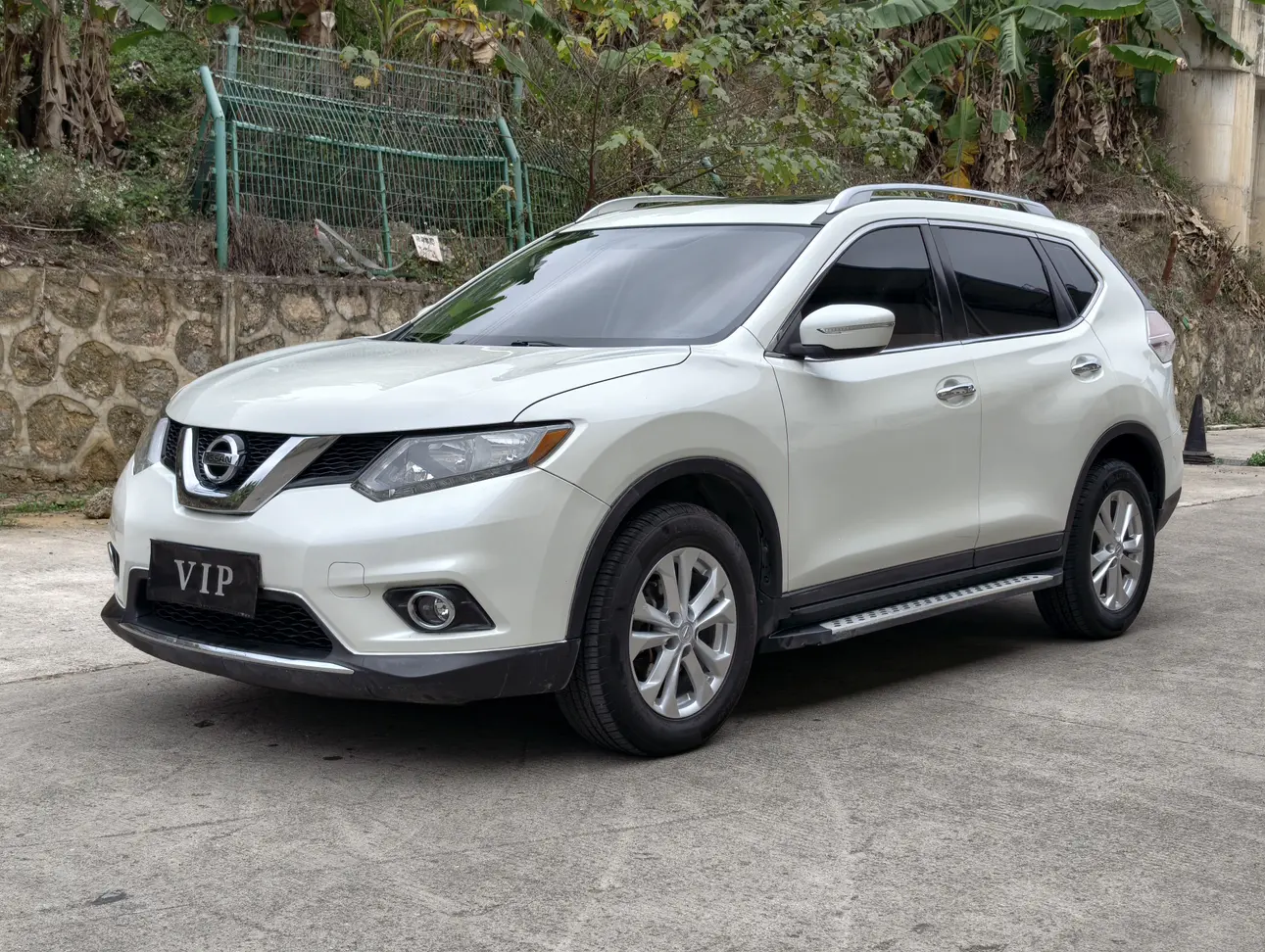 Nissan X-Trail (Qijun)  из Китая