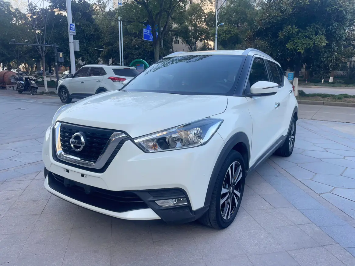 Nissan Jinke  из Китая