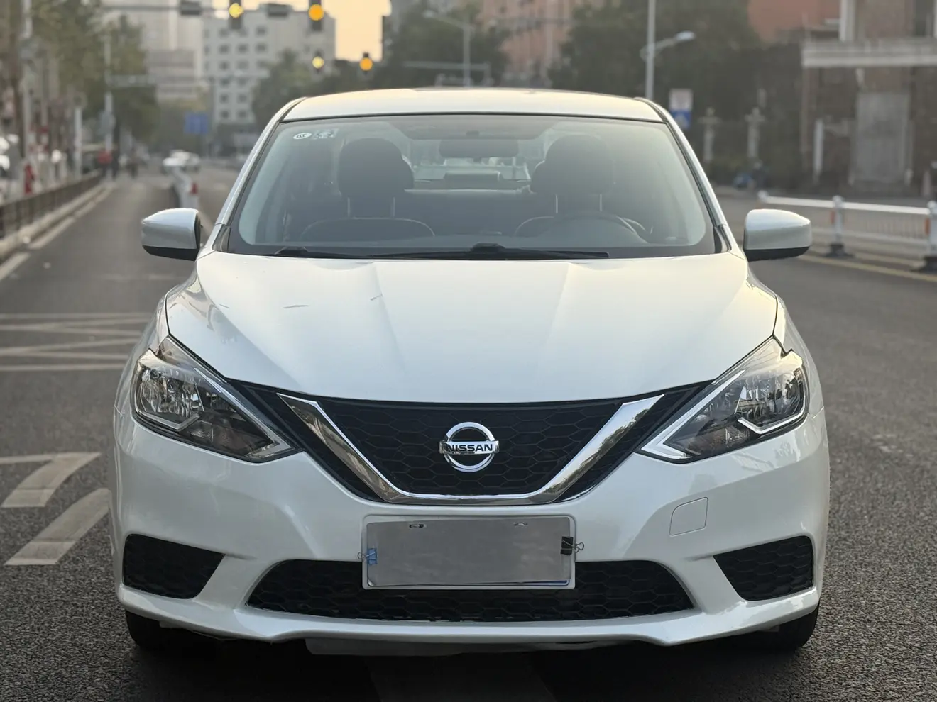 Nissan Sylphy  из Китая